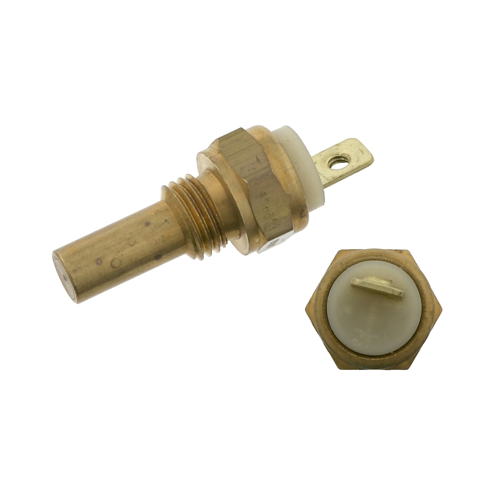Bild von FEBI BILSTEIN Sensor, Kühlmitteltemperatur Universal 24V für MERCEDES-BENZ A0045455524 0025456324 A0025456324 01301