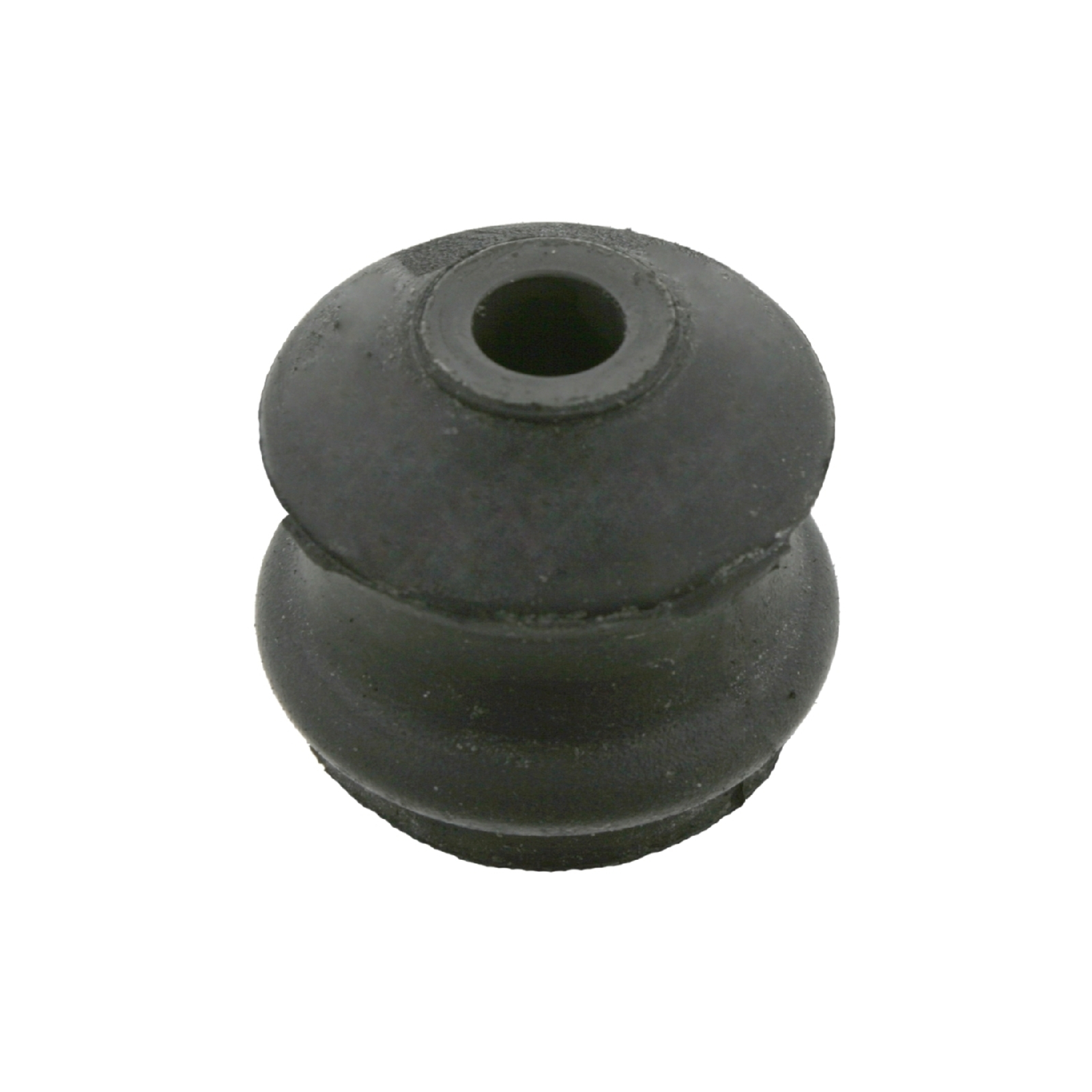 Bild von FEBI BILSTEIN 01518 Motorlager Lagerung, Motor, Motoraufhängung, Motorhalter hinten Gummimetalllager Gummi 40,5 AUDI: 80 B2, Coupe B2