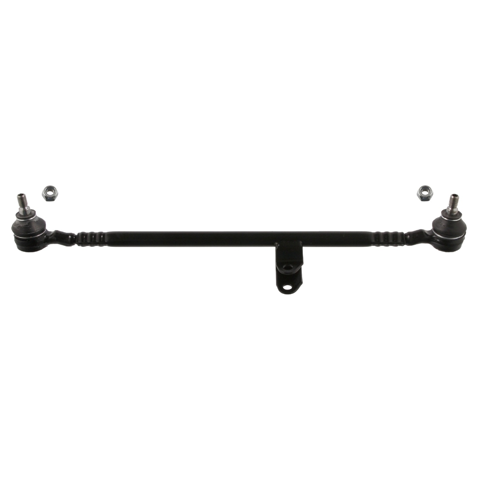 Bild von FEBI BILSTEIN Spurstange vorne rechts links mit Muttern für MERCEDES-BENZ 1074600205 A1074600205 1074600605 03669