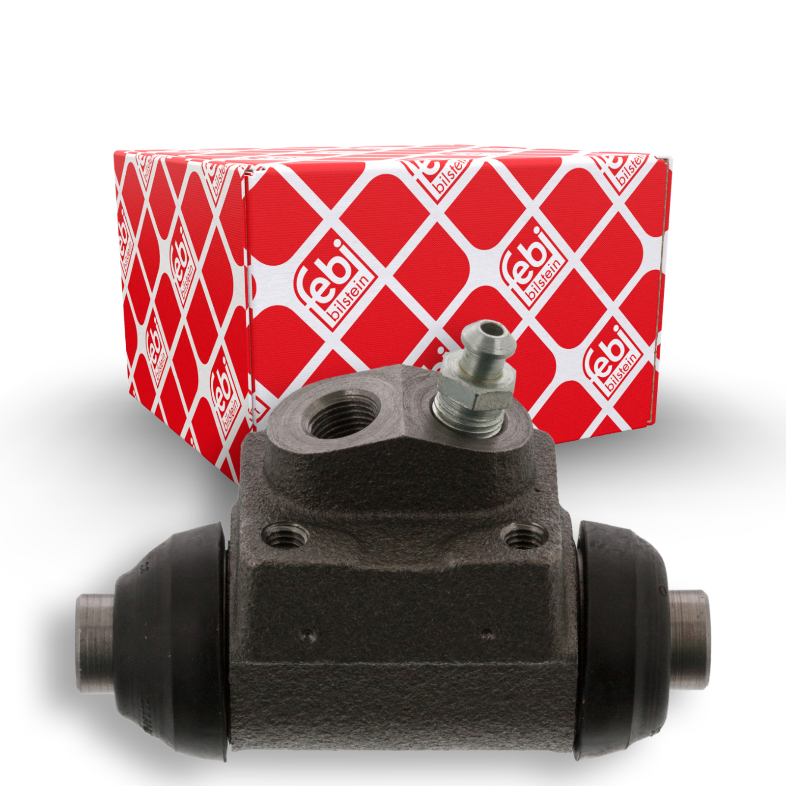 Bild von FEBI BILSTEIN Radbremszylinder hinten rechts links 20,6mm für FORD USA LAND ROVER 1126532 6196051 91AB-2261-AA 05727