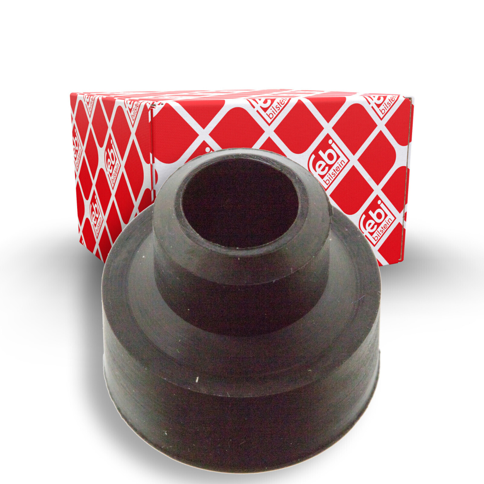 Bild von FEBI BILSTEIN Halter, Einspritzventil 06251  MERCEDES-BENZ,190 (W201),Stufenheck (W124),Stufenheck (W123),W124 Coupe (C124),S-Klasse Limousine (W126)