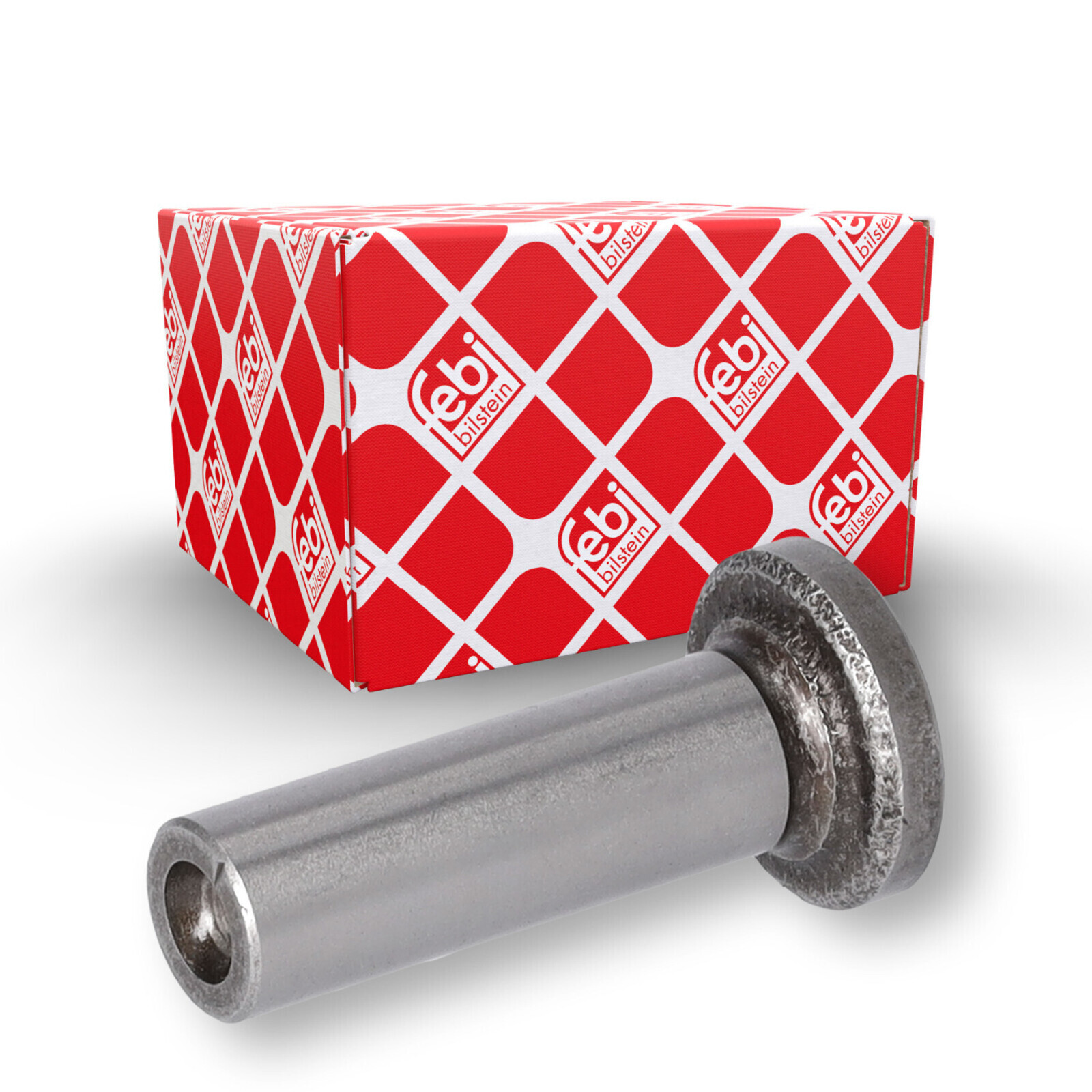 Bild von FEBI BILSTEIN 06323 Hydrostößel Stößel, Ventilstößel mechanisch Auslassseite, Einlassseite
