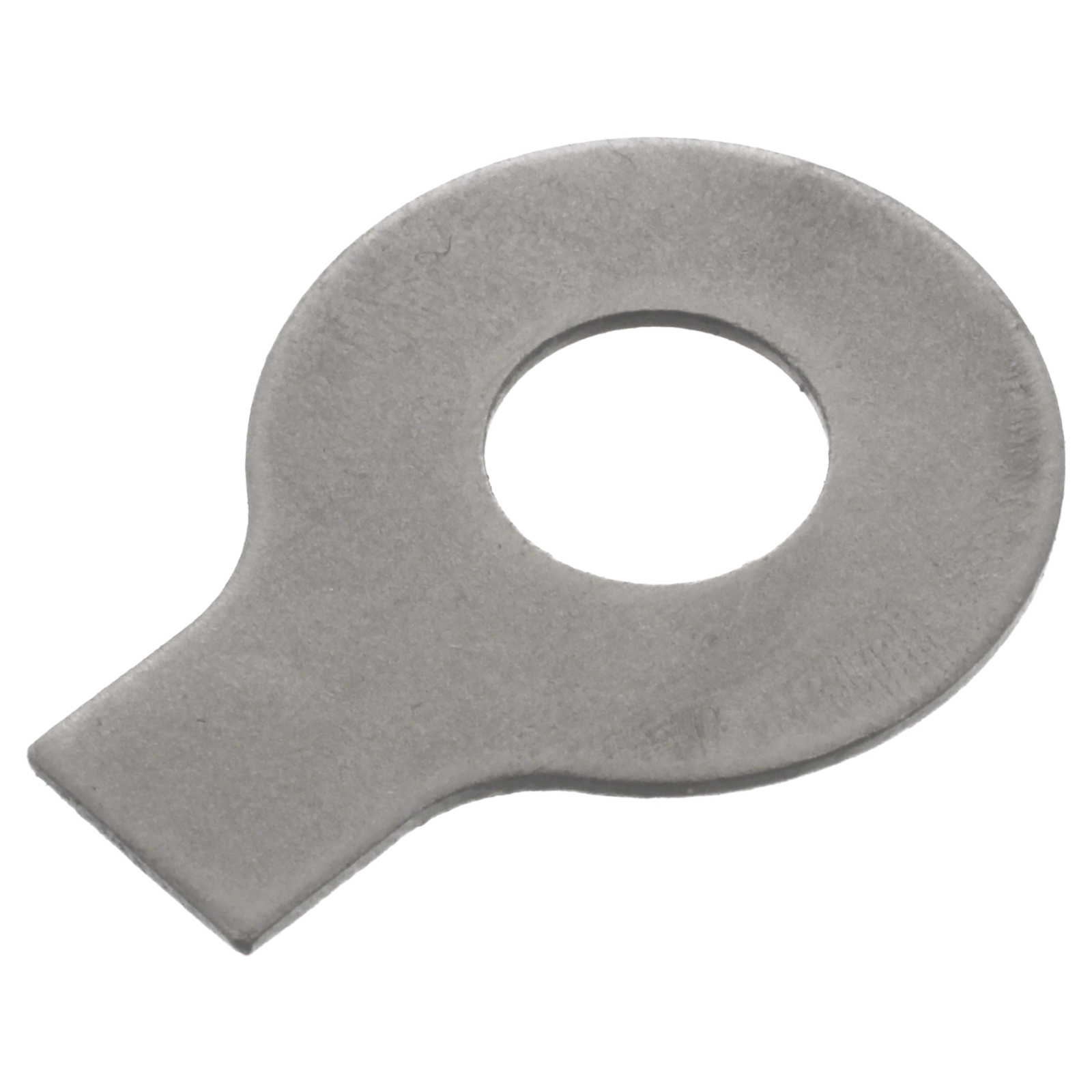Bild von FEBI BILSTEIN Halteblech, Bremsbackenbolzen Universal  25,7mm für MERCEDES-BENZ MAN 51.90801.0038 06.16010.0108 A000093010502 06457