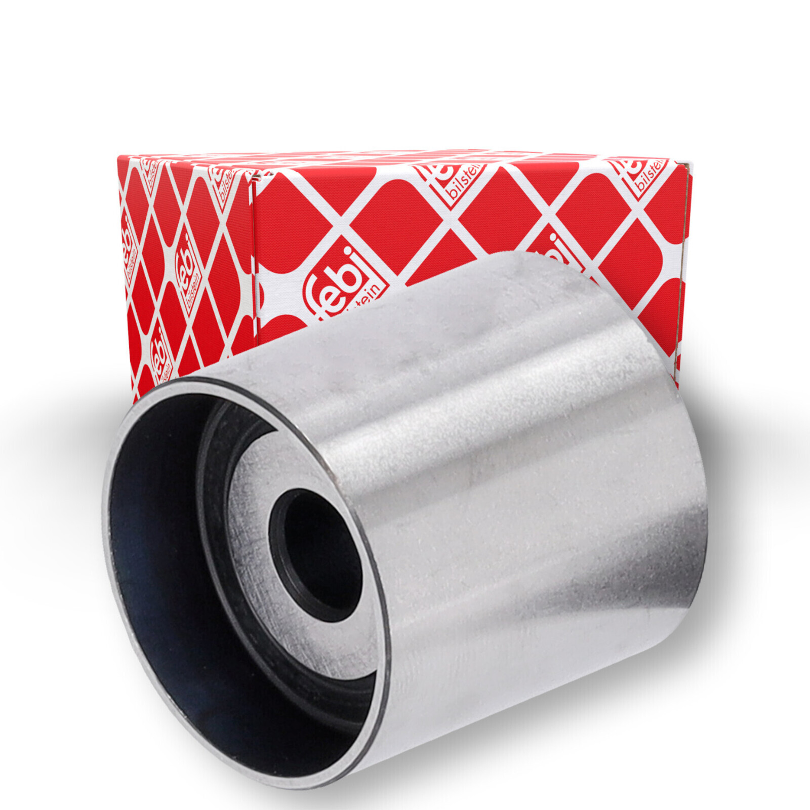 Bild von FEBI BILSTEIN Umlenk-/Führungsrolle, Zahnriemen  28mm für SKODA VW SEAT AUDI FORD PORSCHE MAN 3L109244K 95510524401 03L109244K 07022
