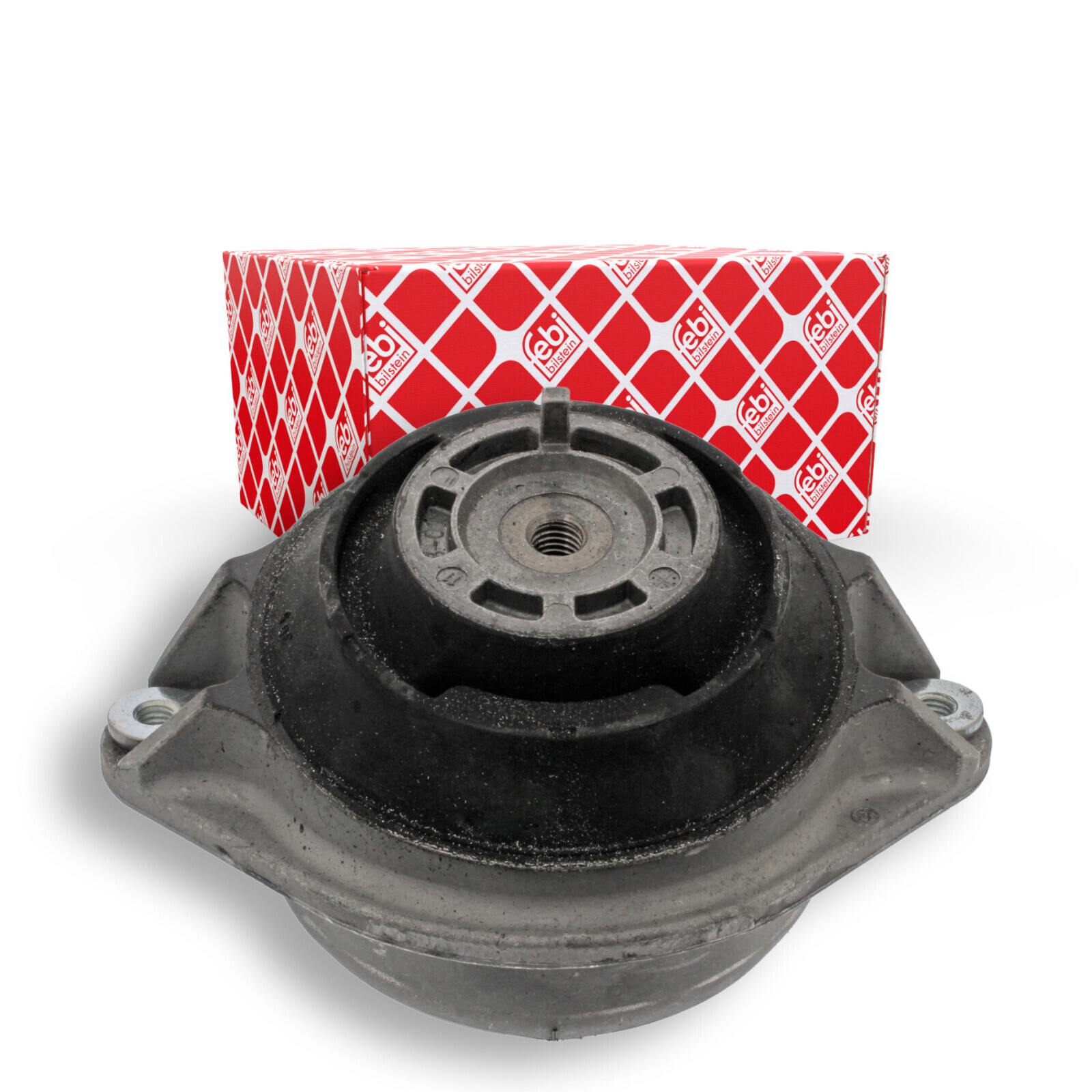 Bild von FEBI BILSTEIN 07935 Motorlager Lagerung, Motor, Motoraufhängung, Motorhalter vorne links Hydrolager