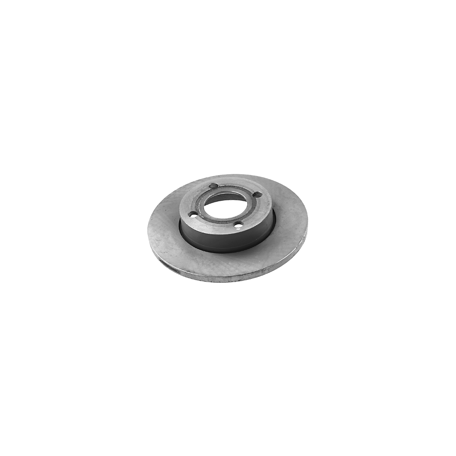 Bild von FEBI BILSTEIN 08556 Bremsscheibe Bremsscheiben, Scheibenbremsen Vorderachse 256 13 4 108 voll beschichtet AUDI: 80 B3, 100 C3 Saloon