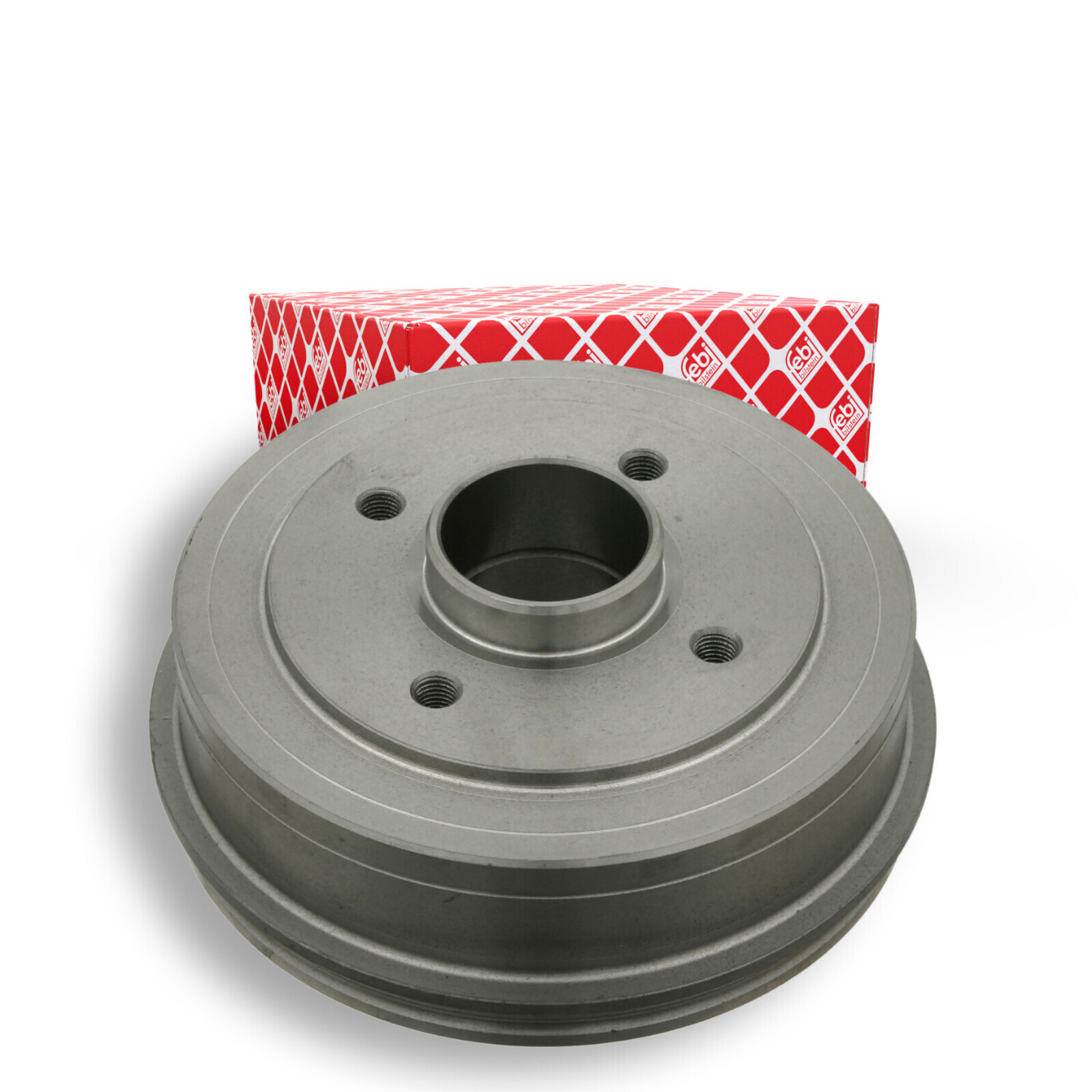 Bild von FEBI BILSTEIN 09029 Bremstrommel Hinterachse ohne Radlager