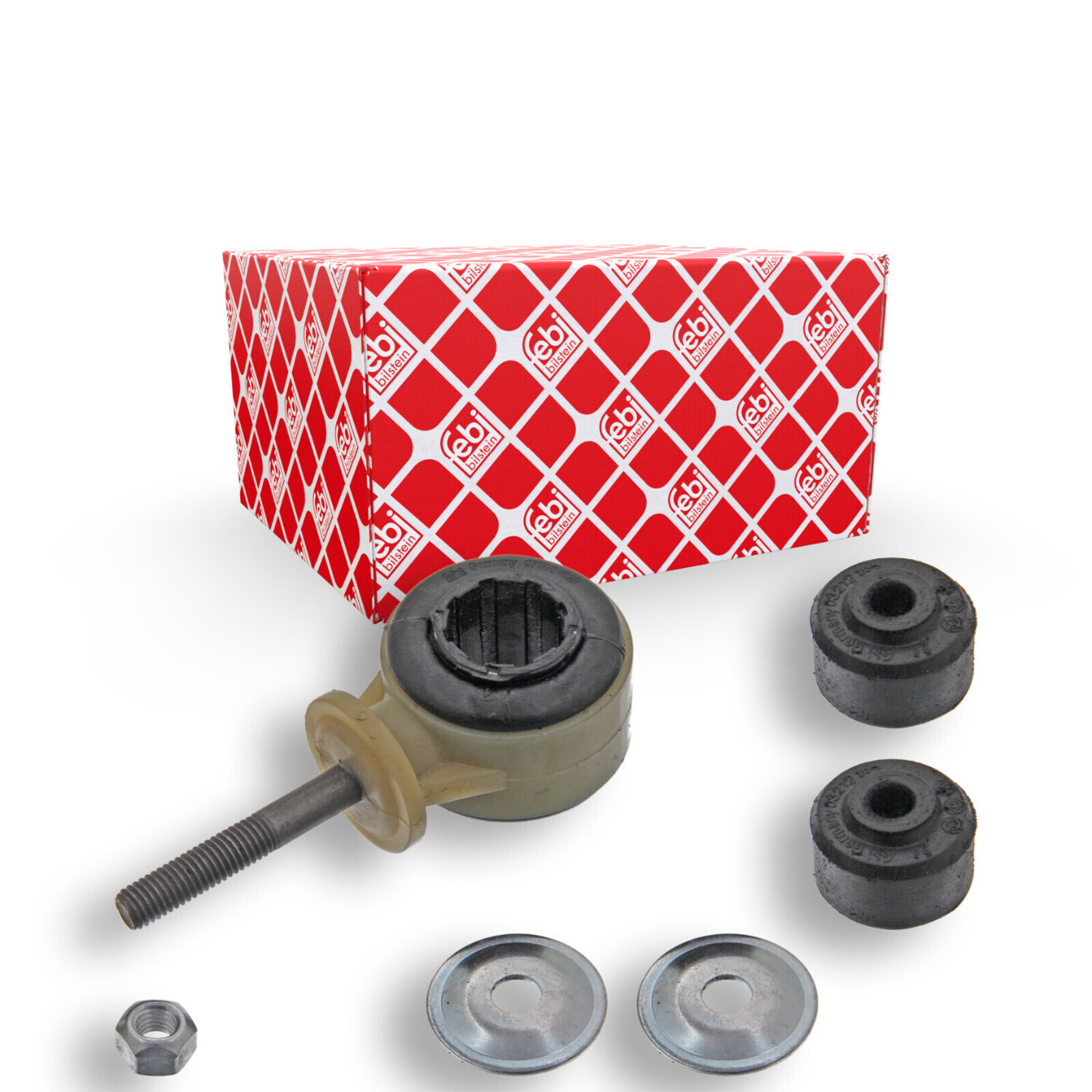 Bild von FEBI BILSTEIN Stange/Strebe, Stabilisator ProKit vorne rechts links  für GENERAL MOTORS VAUXHALL OPEL 350260S1 0350260S1 0350260 09474