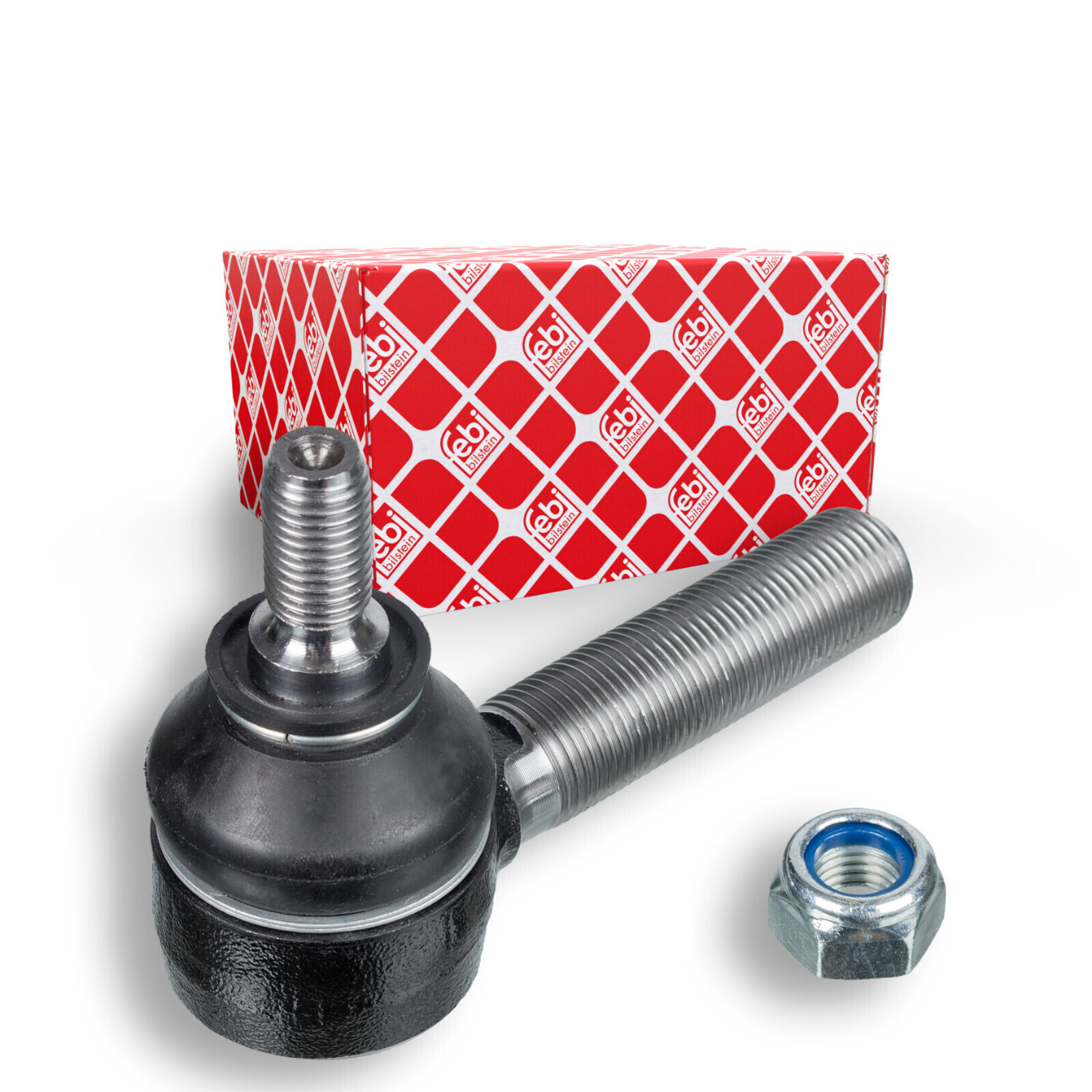 Bild von FEBI BILSTEIN 10110 Winkelgelenk, Lenkschubstange M18 x 1,5, M12 x 1,5