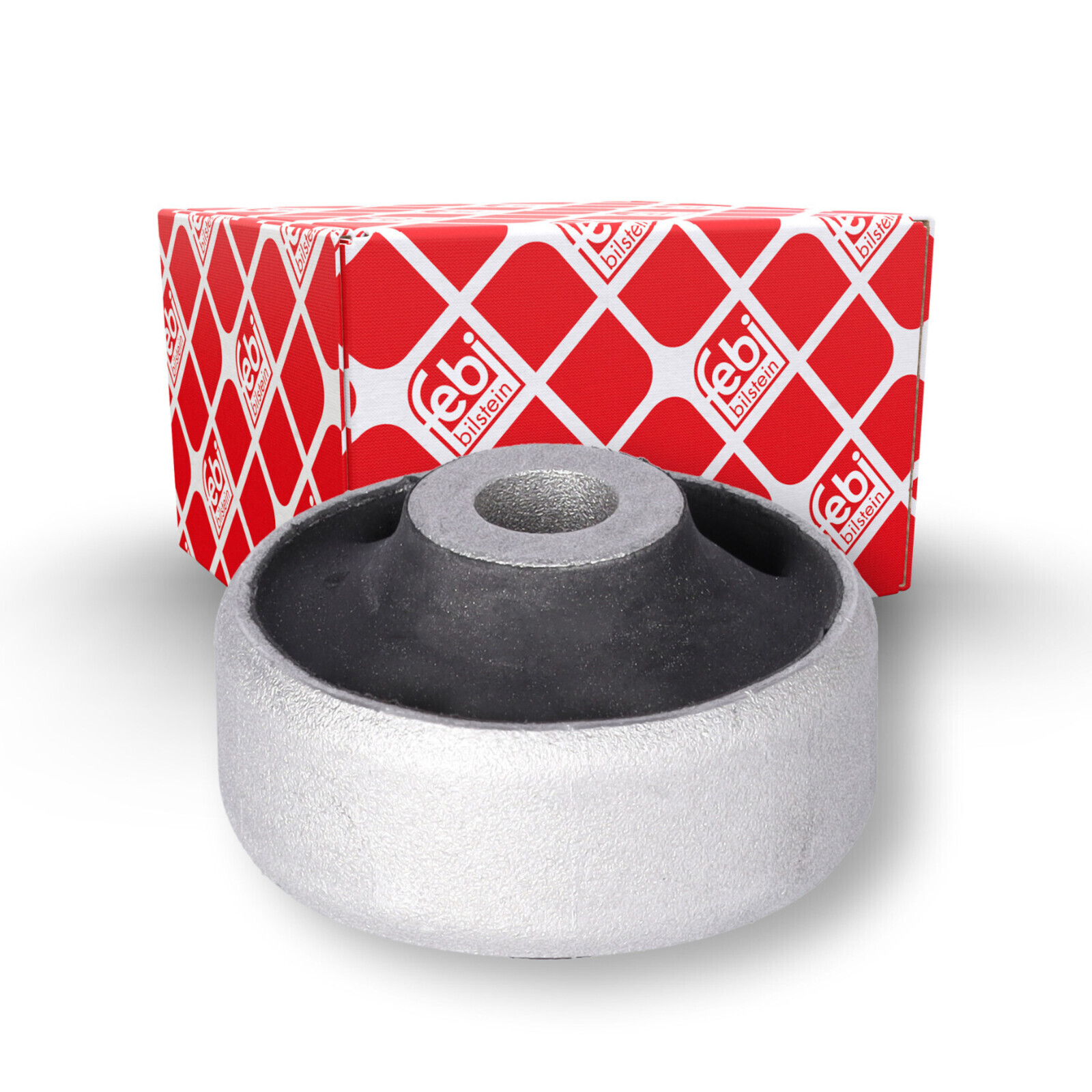 Bild von FEBI BILSTEIN 10814 Querlenkerlager Querlenkerbuchse, Querlenkergummi, Querlenker Gummilager VOLKSWAGEN: Golf 4 Variant, Golf 4, Polo IV Hatchback