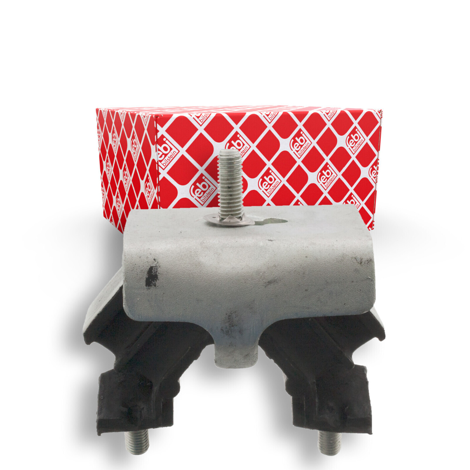 Bild von FEBI BILSTEIN 12055 Motorlager Lagerung, Motor, Motoraufhängung, Motorhalter vorne Gummimetalllager Gummi