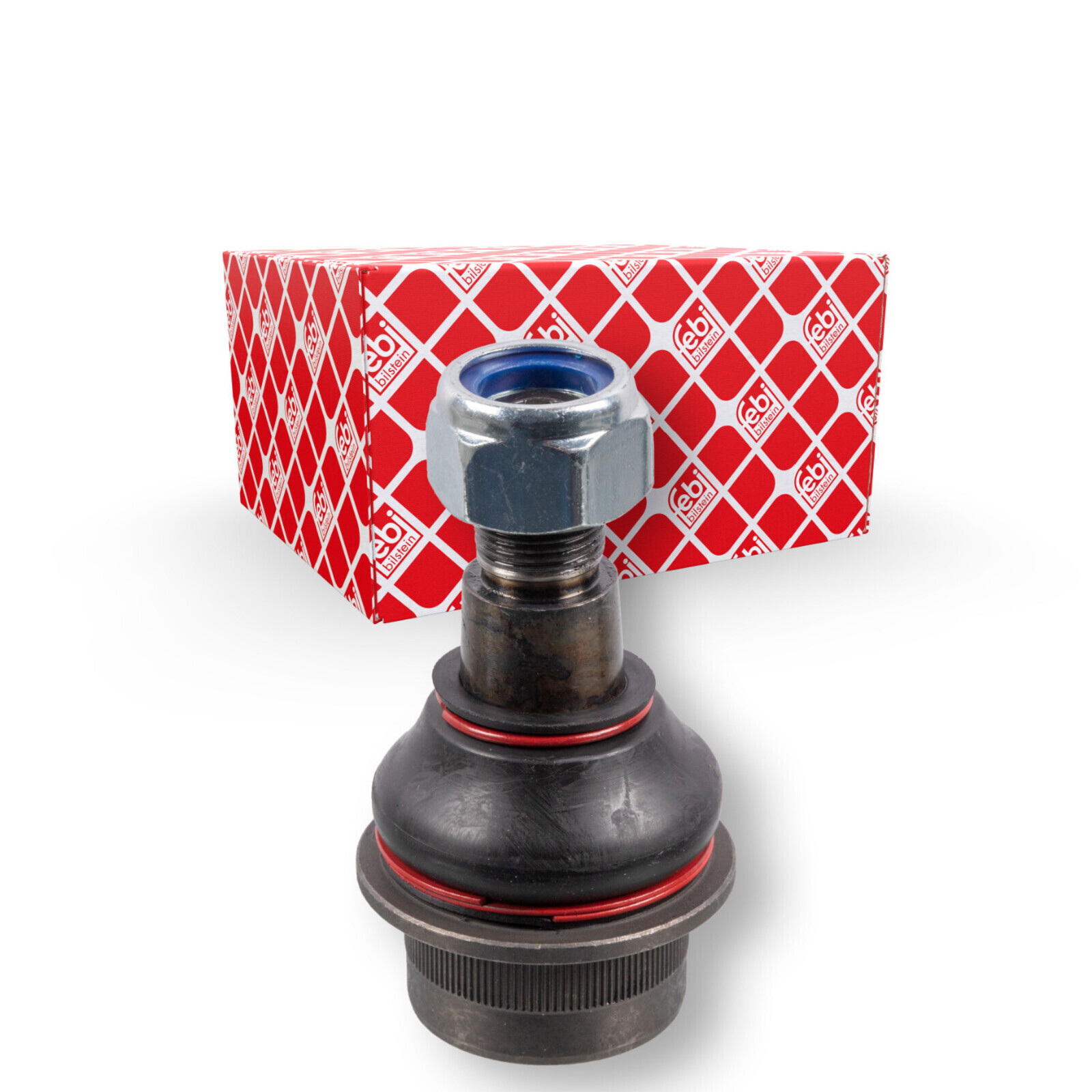 Bild von FEBI BILSTEIN Trag-/Führungsgelenk ProKit vorne rechts links mit Sicherungsmutter für VW DODGE MERCEDES-BENZ CHRYSLER 9013331227 9013331127 K05104075A