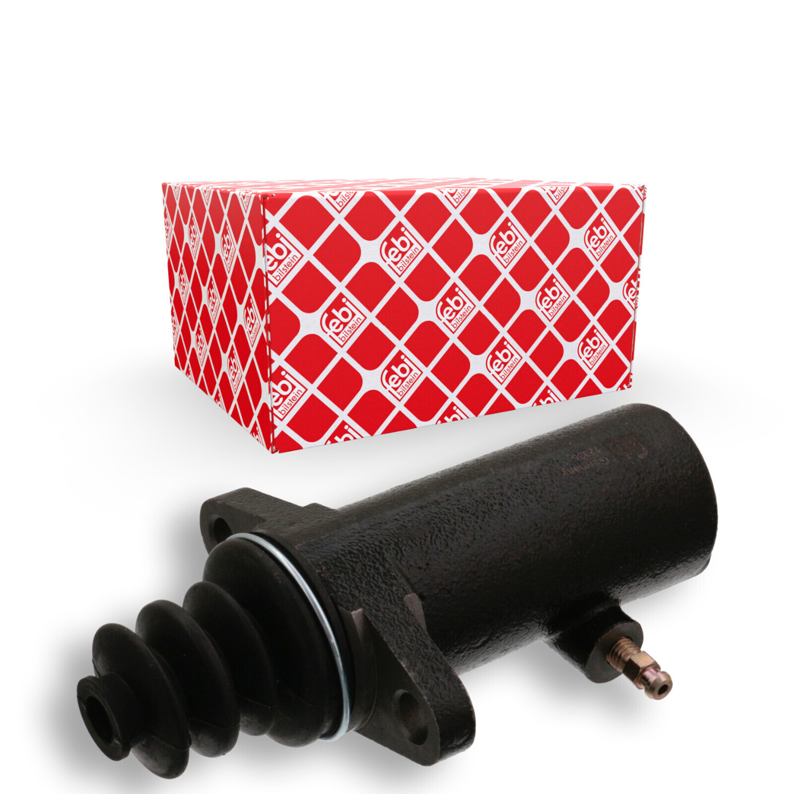 Bild von FEBI BILSTEIN Nehmerzylinder, Kupplung Universal  für MERCEDES-BENZ A0012950307 0012955307 0012950307 12335