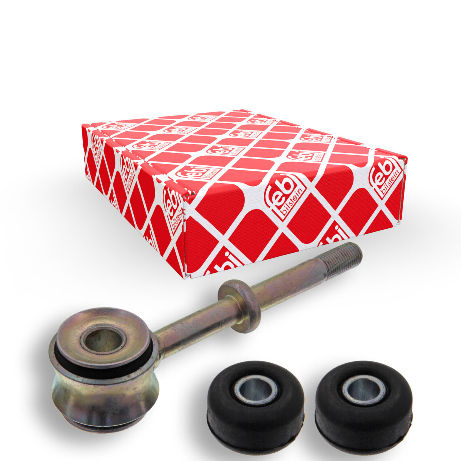 Bild von FEBI BILSTEIN Stange/Strebe, Stabilisator vorne rechts links  für PEUGEOT FIAT CITROËN 1300716080S1 1300716080S 1300716080 12841