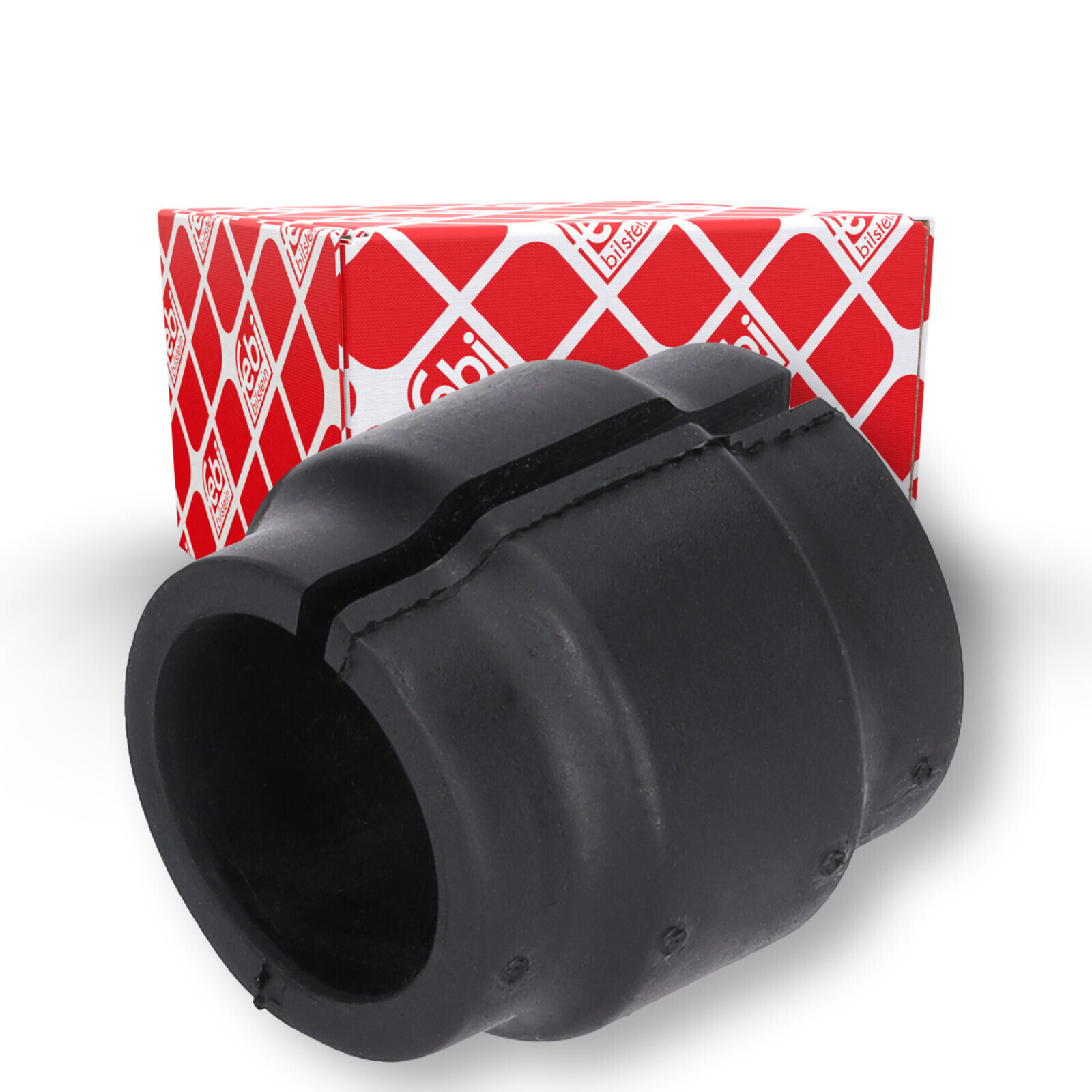 Bild von FEBI BILSTEIN Stabigummis hinten 15582 Stabilager,Stabilisatorlager IVECO,Daily VI Kastenwagen,DAILY IV Kasten/Kombi,Daily IV Pritsche / Fahrgestell