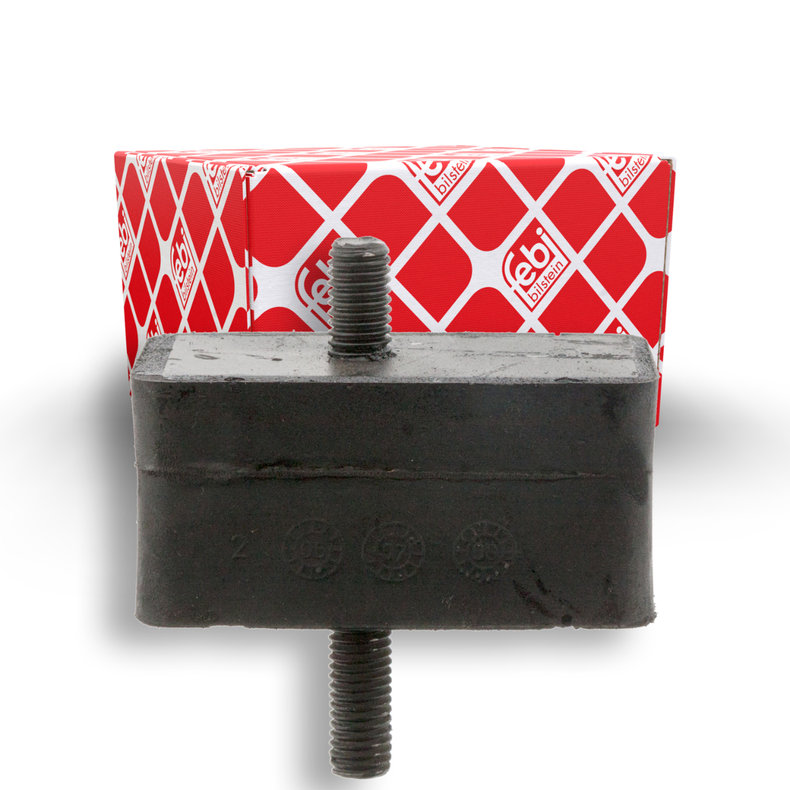 Bild von FEBI BILSTEIN 15911 Lagerung, Schaltgetriebe hinten
