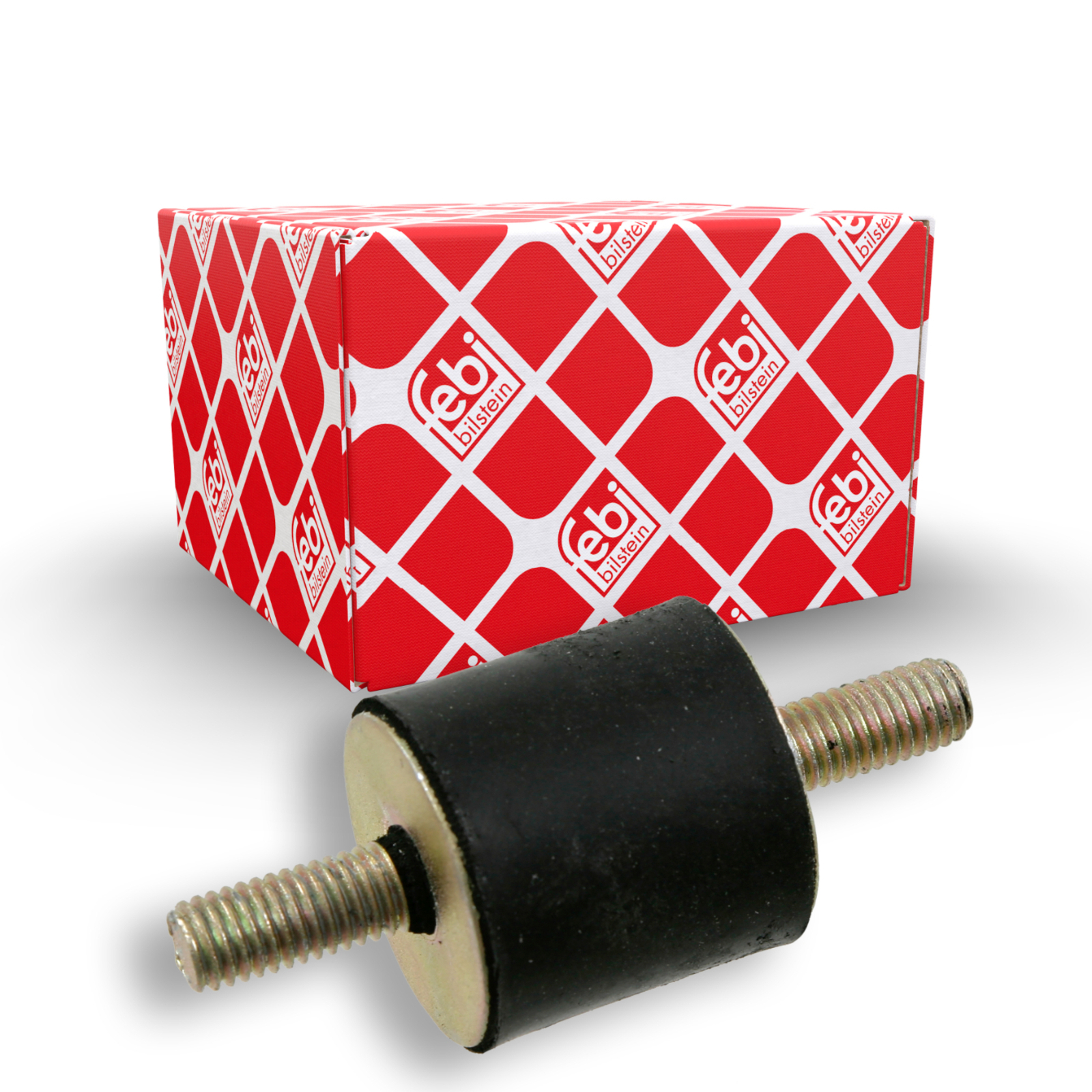 Bild von FEBI BILSTEIN Anschlag-/Befestigungspuffer  30mm für DAF 263647 0263647 19582