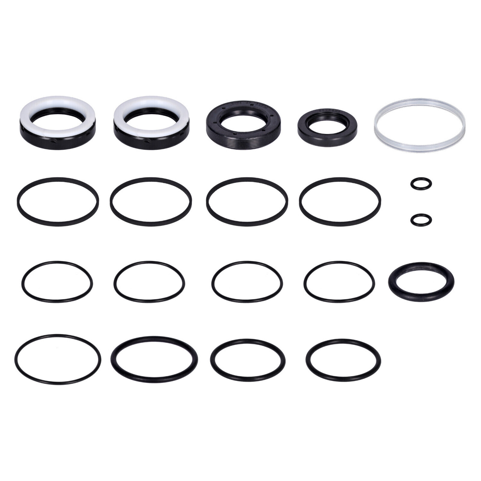 Bild von FEBI BILSTEIN Dichtungssatz, Lenkgetriebe febi Plus 19862  BMW,3 Cabrio (E36),3 Limousine (E36),3 Coupe (E36),3 Compact (E36),3 Touring (E36)