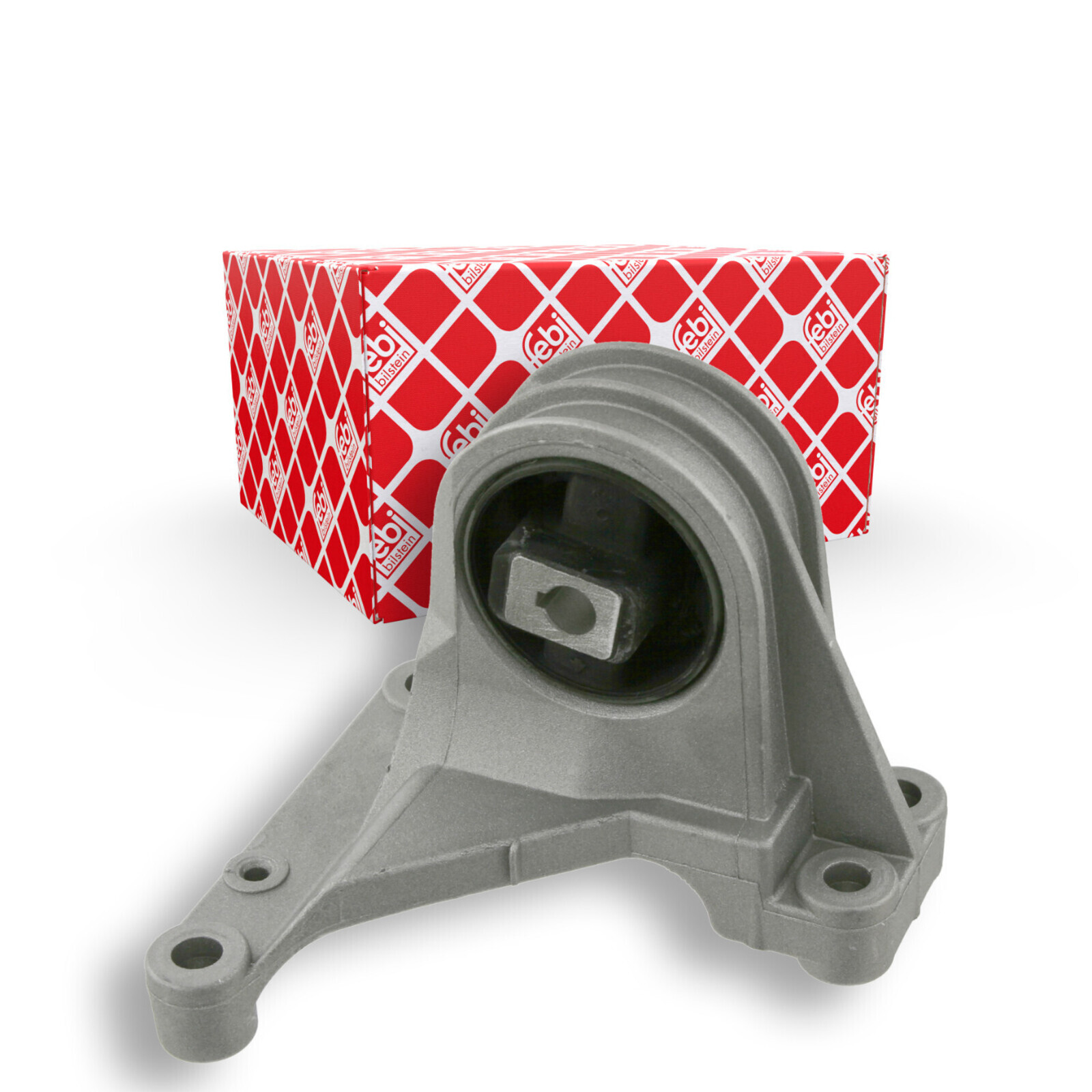 Bild von FEBI BILSTEIN Lagerung, Automatikgetriebe Schaltgetriebe Automatikgetriebe,Lagerung, hinten  für VOLVO 8623927 9180994 8649597 19886