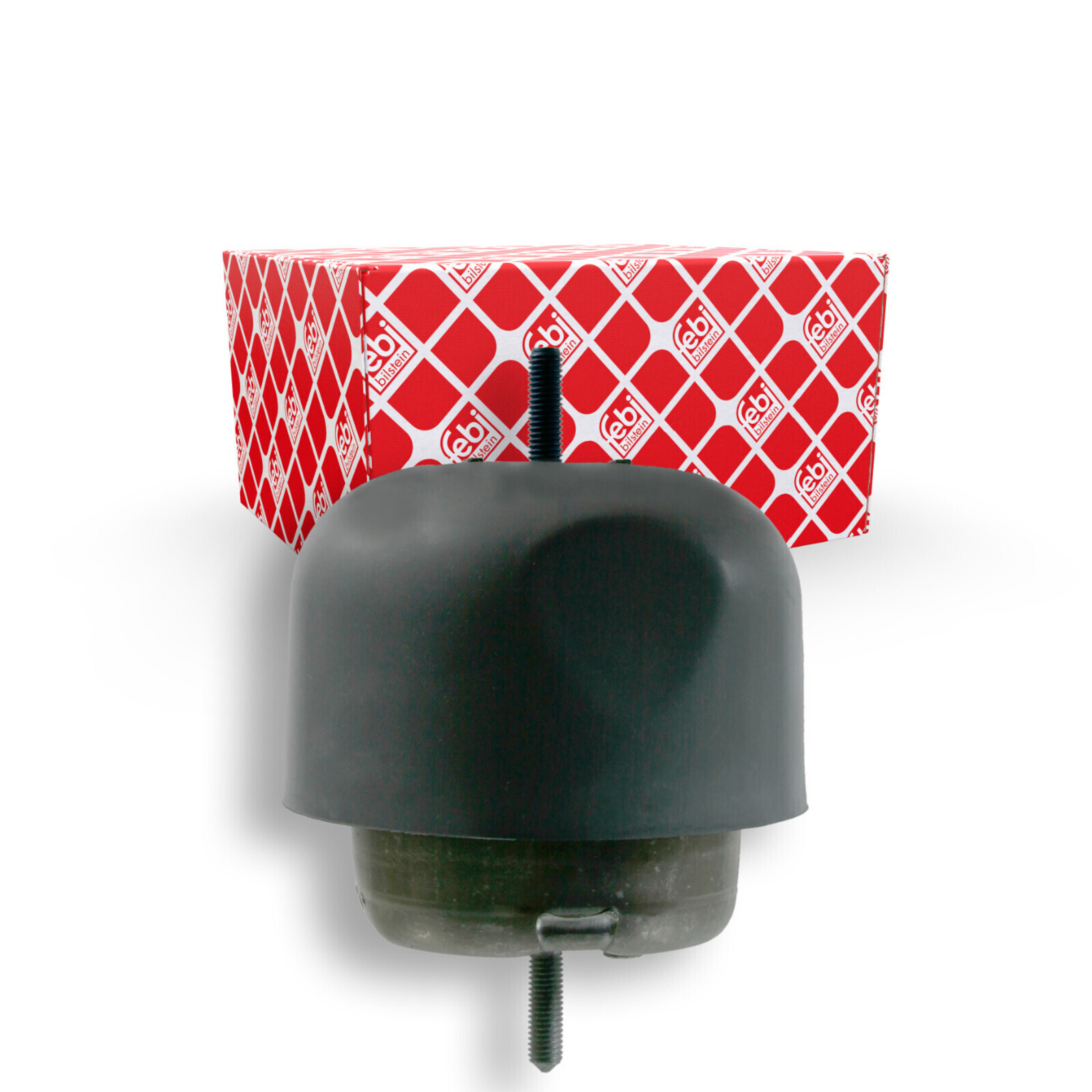 Bild von FEBI BILSTEIN 21240 Motorlager Lagerung, Motor, Motoraufhängung, Motorhalter vorne Hydrolager mit Spritzschutzkappe AUDI: A4 B6 Avant, A6 C5 Avant