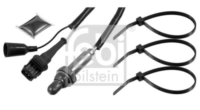 Bild von FEBI BILSTEIN 21432 Lambdasonde Regelsonde, Lambda Sensor beheizt 3