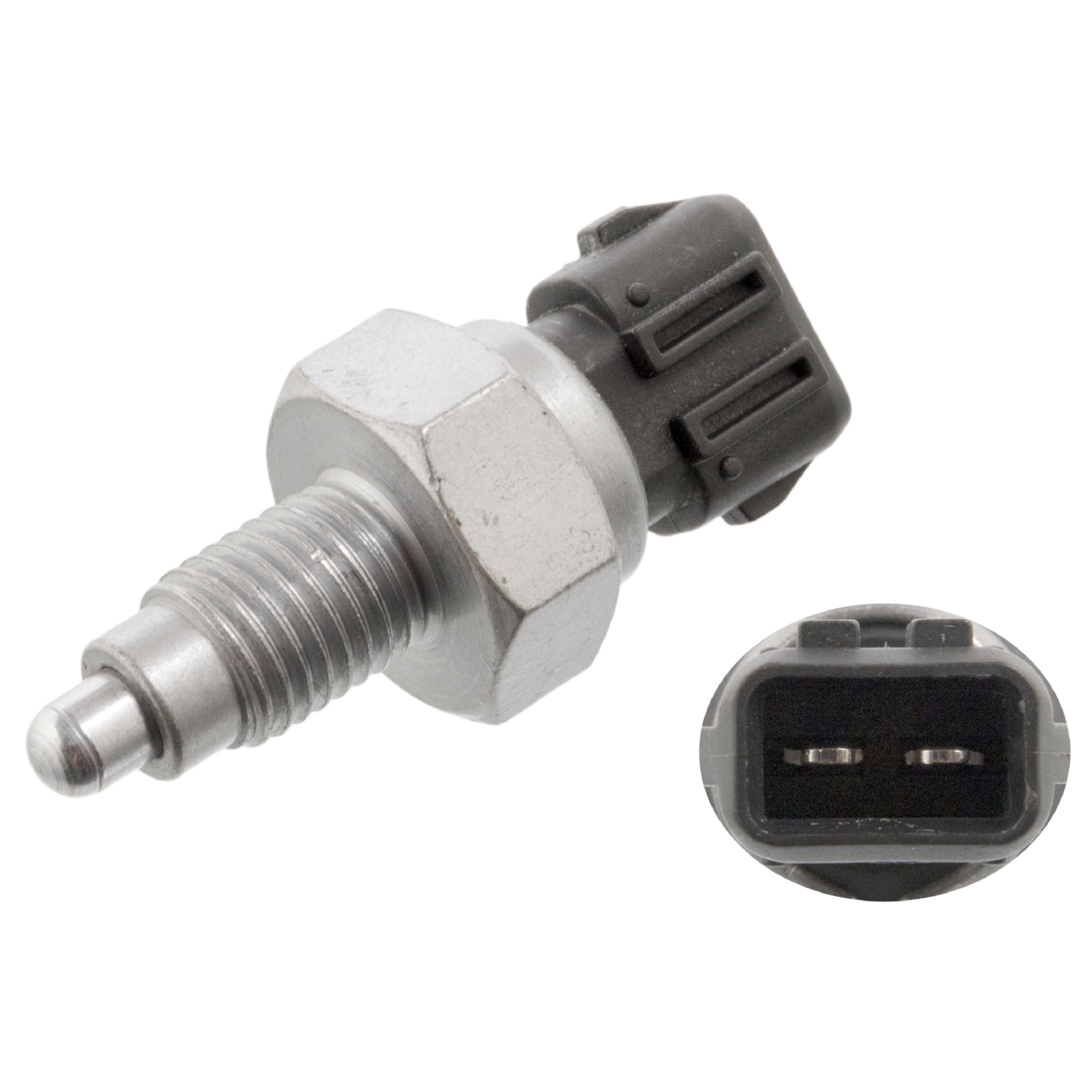 Bild von FEBI BILSTEIN Schalter, Rückfahrleuchte 21758  VW,SEAT,Transporter IV Bus (70B, 70C, 7DB, 7DK, 70J, 70K, 7DC, 7DJ),GOLF I Cabriolet (155)