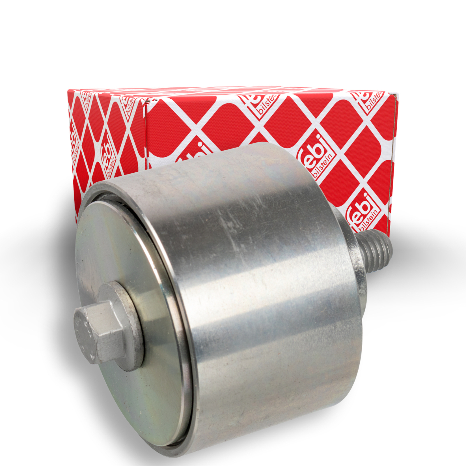 Bild von febi bilstein 22974 Umlenkrolle für Keilrippenriemen, mit Schraube , 1 Stück