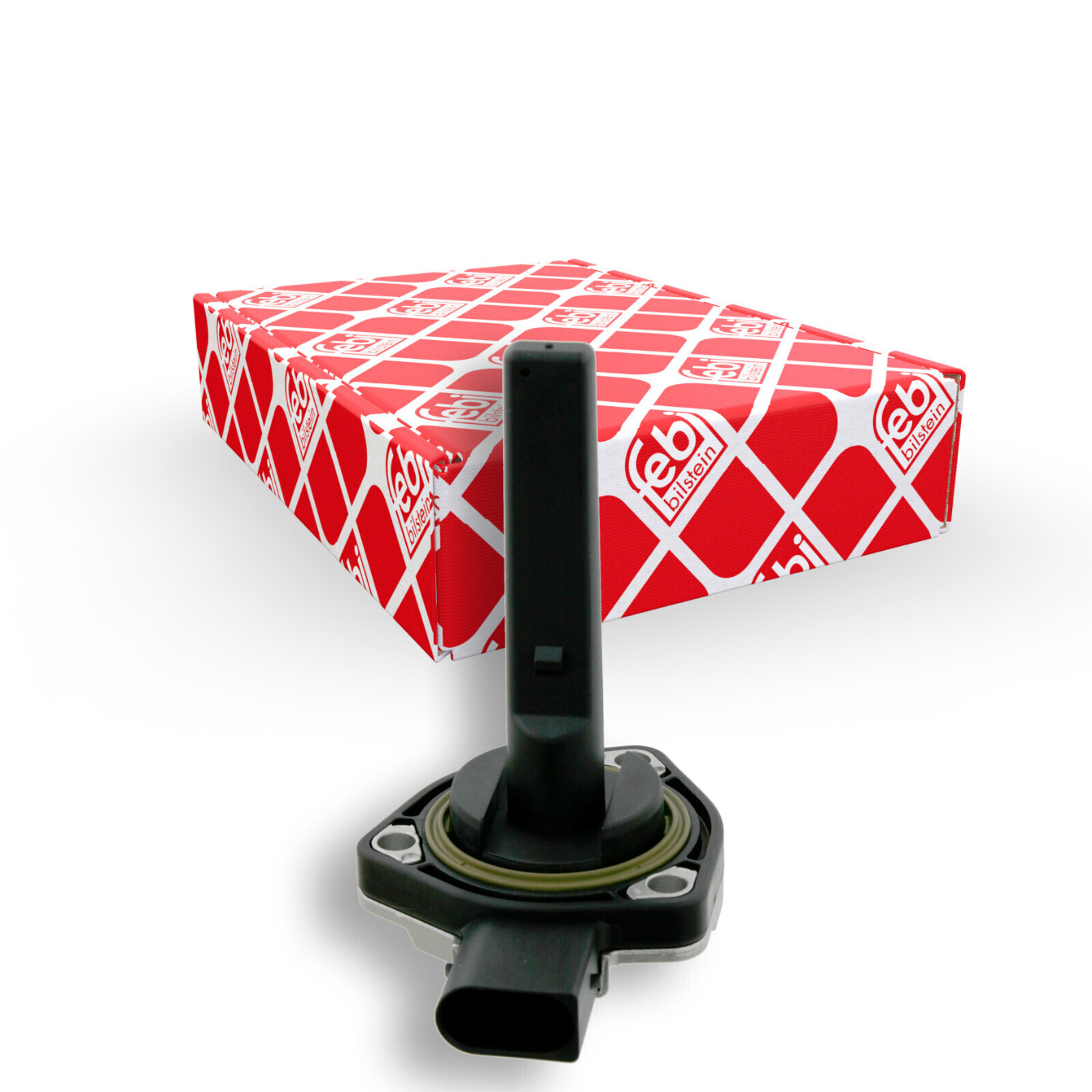 Bild von FEBI BILSTEIN Sensor, Motorölstand febi Plus mit Dichtung 23907  BMW,LAND ROVER,ROVER,3 Touring (E91),3 Limousine (E90),3 Limousine (E46)