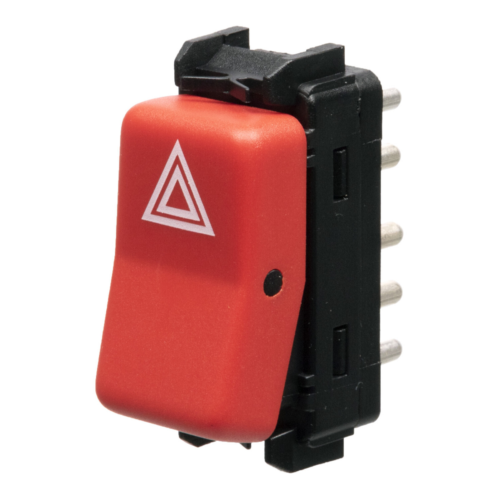 Bild von FEBI BILSTEIN Warnblinkschalter febi Plus Rot für MERCEDES-BENZ 1248200110 A1248200110 24198