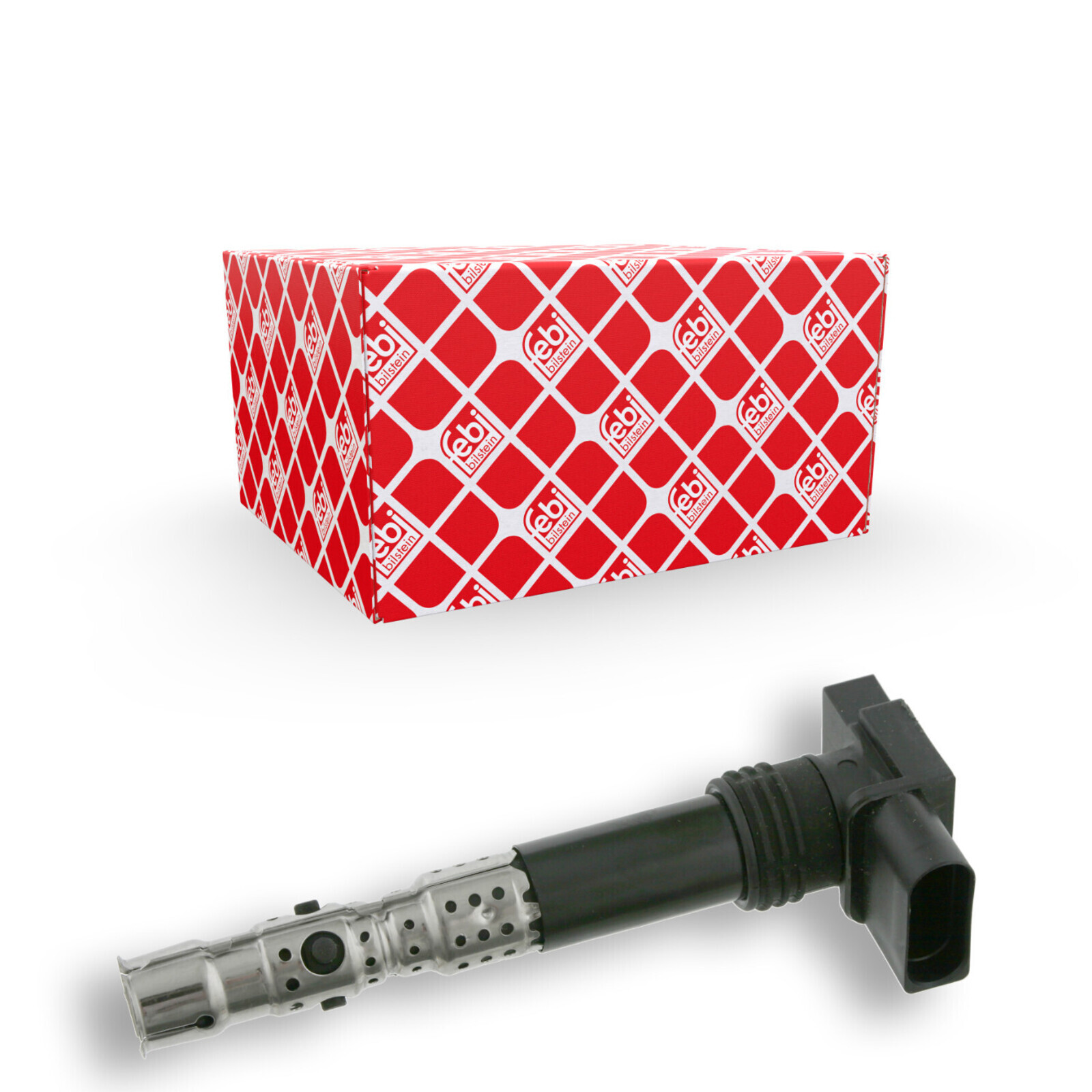 Bild von FEBI BILSTEIN Zündspule  für SKODA VW SEAT 03D905715A 3D905715A 03D905115 24500