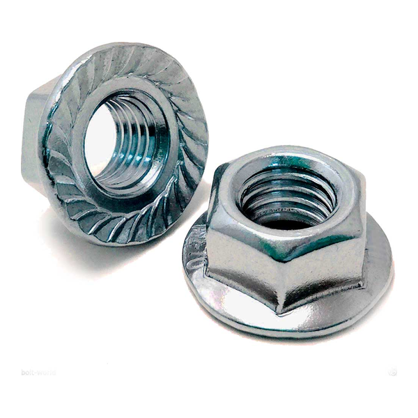 Bild von FEBI BILSTEIN Mutter 24522  RENAULT,CLIO II (BB0/1/2_, CB0/1/2_),TWINGO I (C06_),KANGOO (KC0/1_),Scénic I (JA0/1_, FA0_),KANGOO Express (FC0/1_)