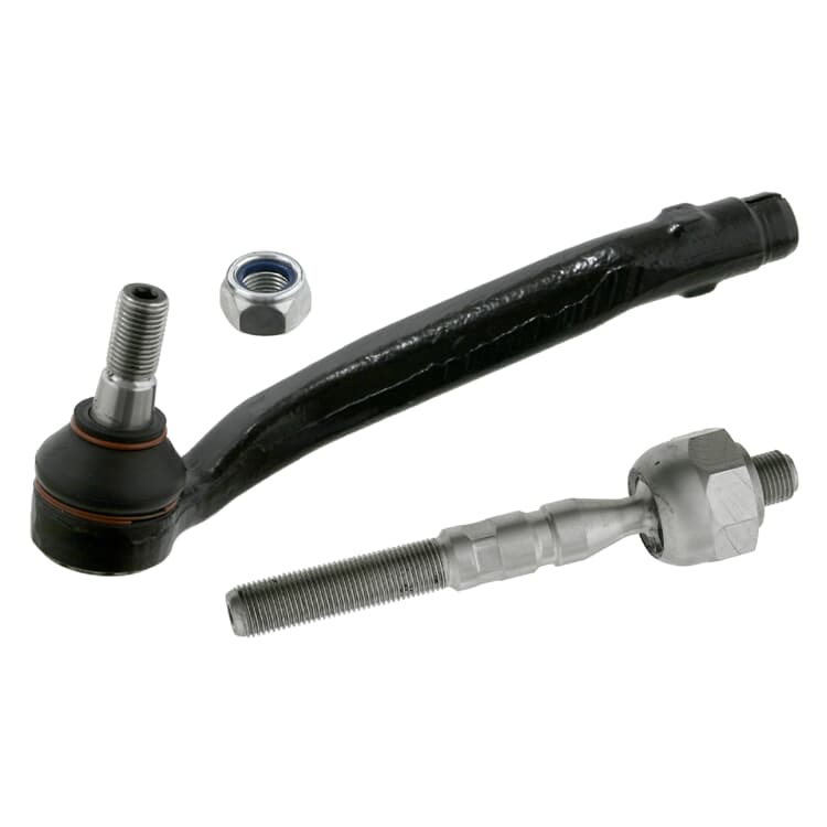 Bild von FEBI BILSTEIN Spurstange vorne links mit Sicherungsmutter für MERCEDES-BENZ 1633380015 A1633380015 A1633300103S1 26629