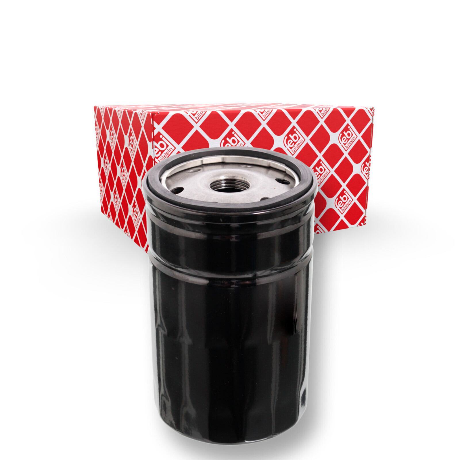 Bild von FEBI BILSTEIN Ölfilter Anschraubfilter 26873 Motorölfilter,Filter für Öl BMW,3 Limousine (E30),5 Limousine (E34),3 Cabrio (E30),5 Limousine (E28)