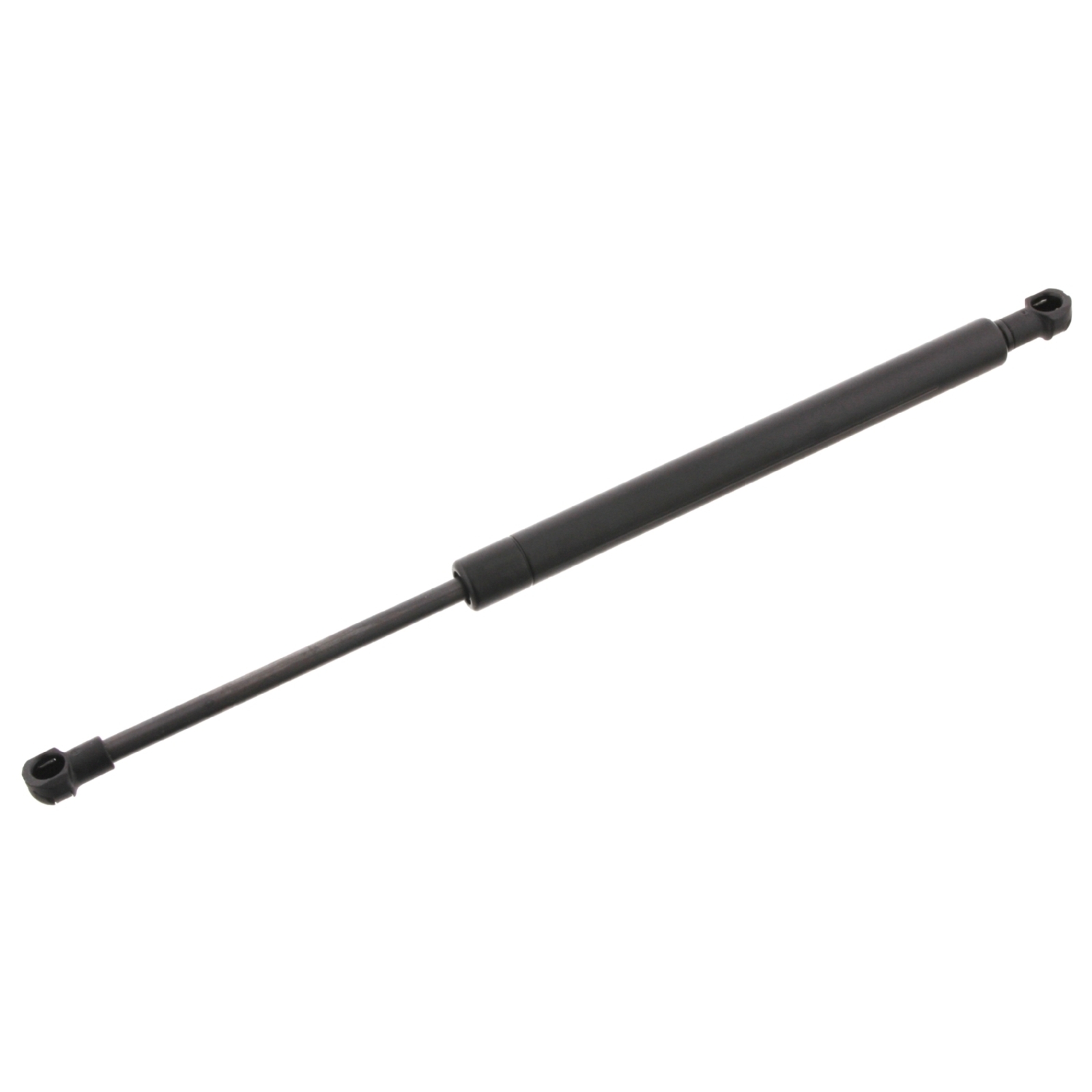 Bild von FEBI BILSTEIN 27587 Heckklappendämpfer Kofferraum Dämpfer, Gasfeder Heckklappe, Kofferraum Stoßdämpfer 280 366 beidseitig BMW: 3 Convertible