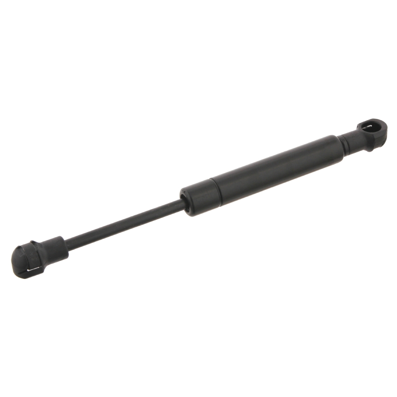 Bild von FEBI BILSTEIN 27898 Heckklappendämpfer Kofferraum Dämpfer, Gasfeder Heckklappe, Kofferraum Stoßdämpfer 350 195,5 beidseitig