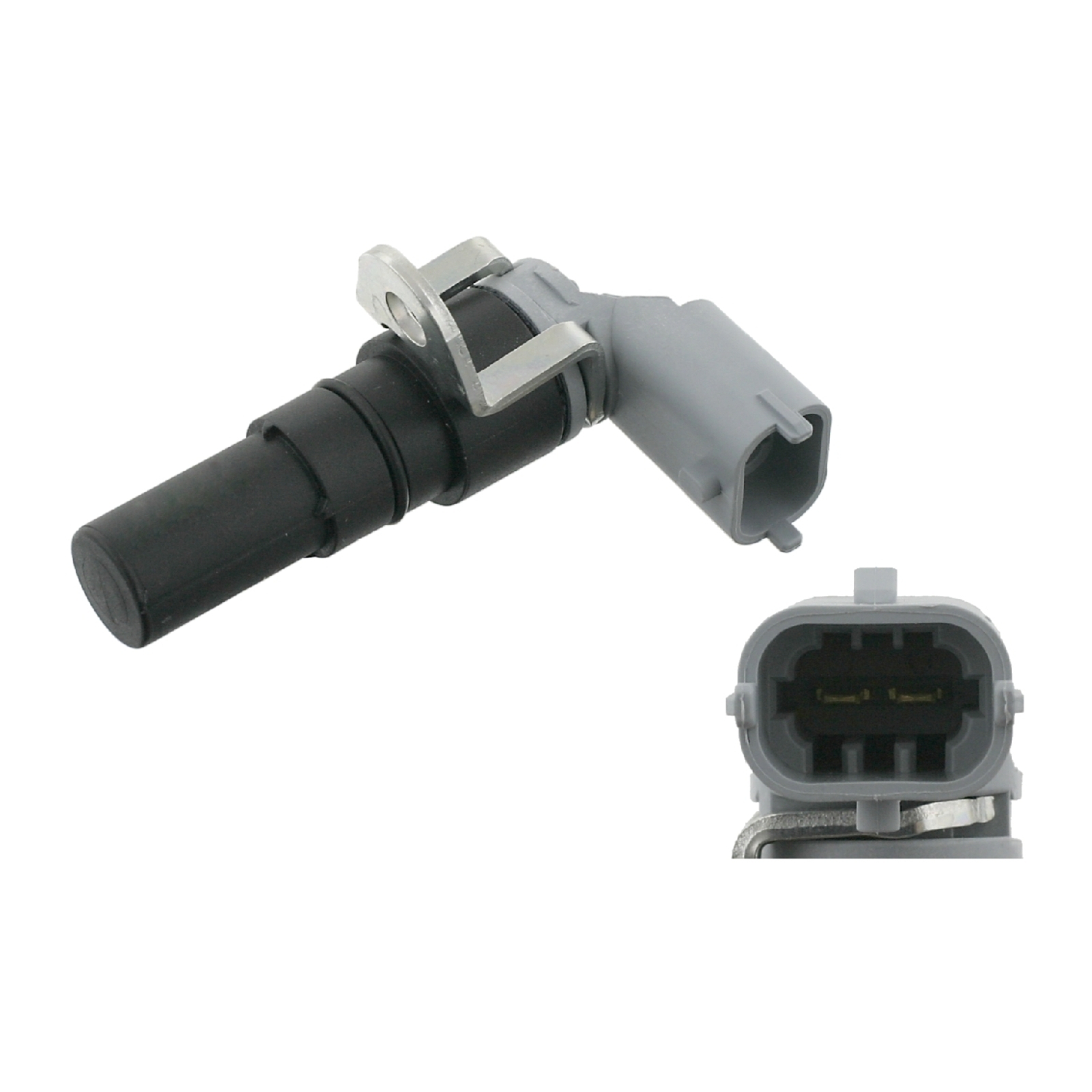 Bild von FEBI BILSTEIN 28120 Impulsgeber Kurbelwellensensor, Impulsgeber, Kurbelwelle mit Dichtring OPEL: Astra H Caravan, Zafira A, Vectra B Estate