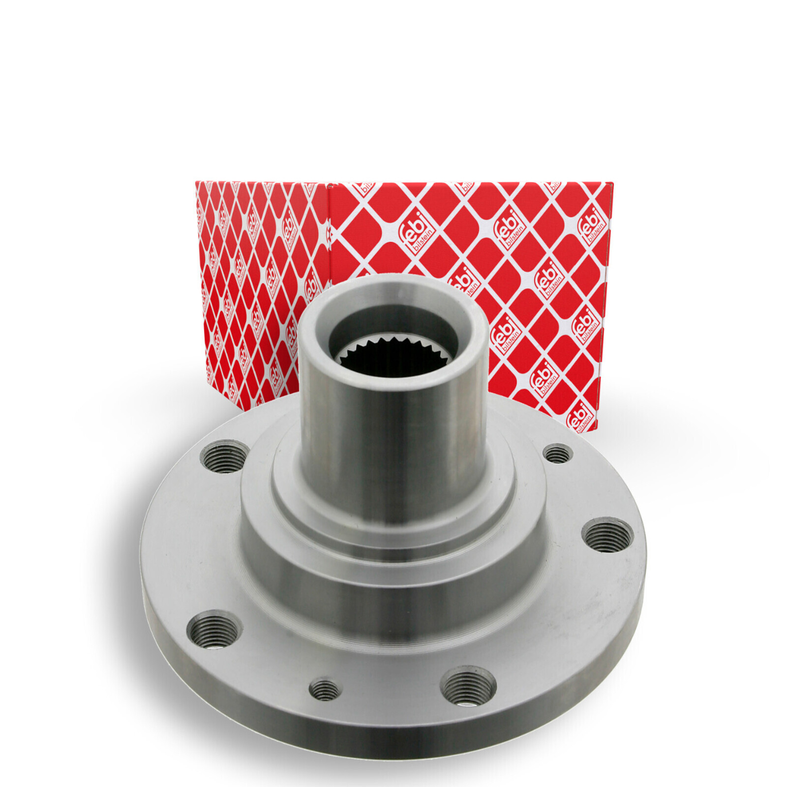 Bild von FEBI BILSTEIN 28231 Radnabe 5 113,5 ohne Radlager Vorderachse