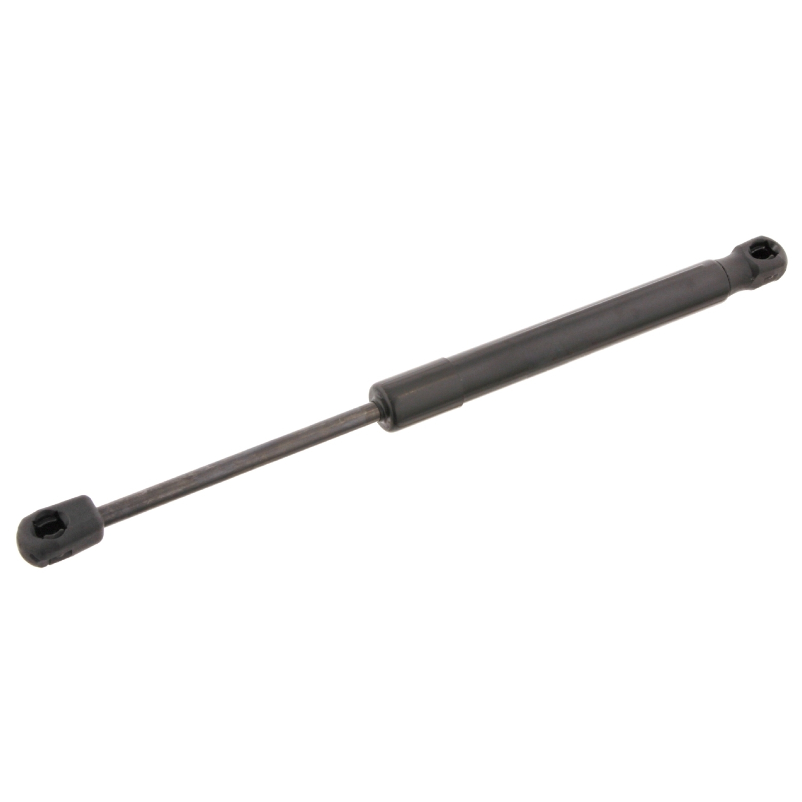 Bild von FEBI BILSTEIN 28343 Heckklappendämpfer Kofferraum Dämpfer, Gasfeder Heckklappe, Kofferraum Stoßdämpfer 570 311 beidseitig