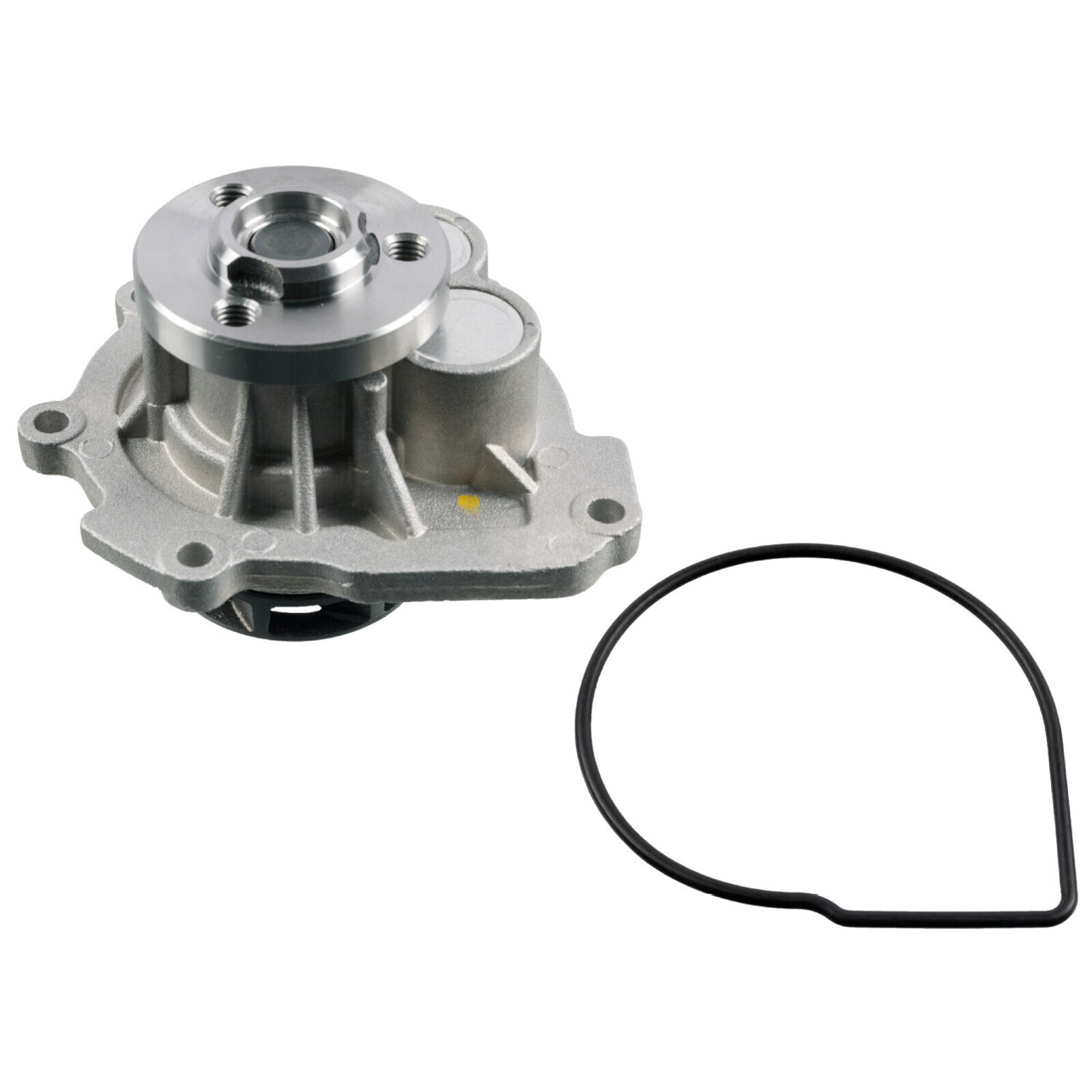 Bild von FEBI BILSTEIN Wasserpumpe Aluguss 28531 Kühlmittelpumpe,Kühlwasserpumpe OPEL,FIAT,CHEVROLET,Corsa D Schrägheck (S07),ZAFIRA B (A05),INSIGNIA Caravan