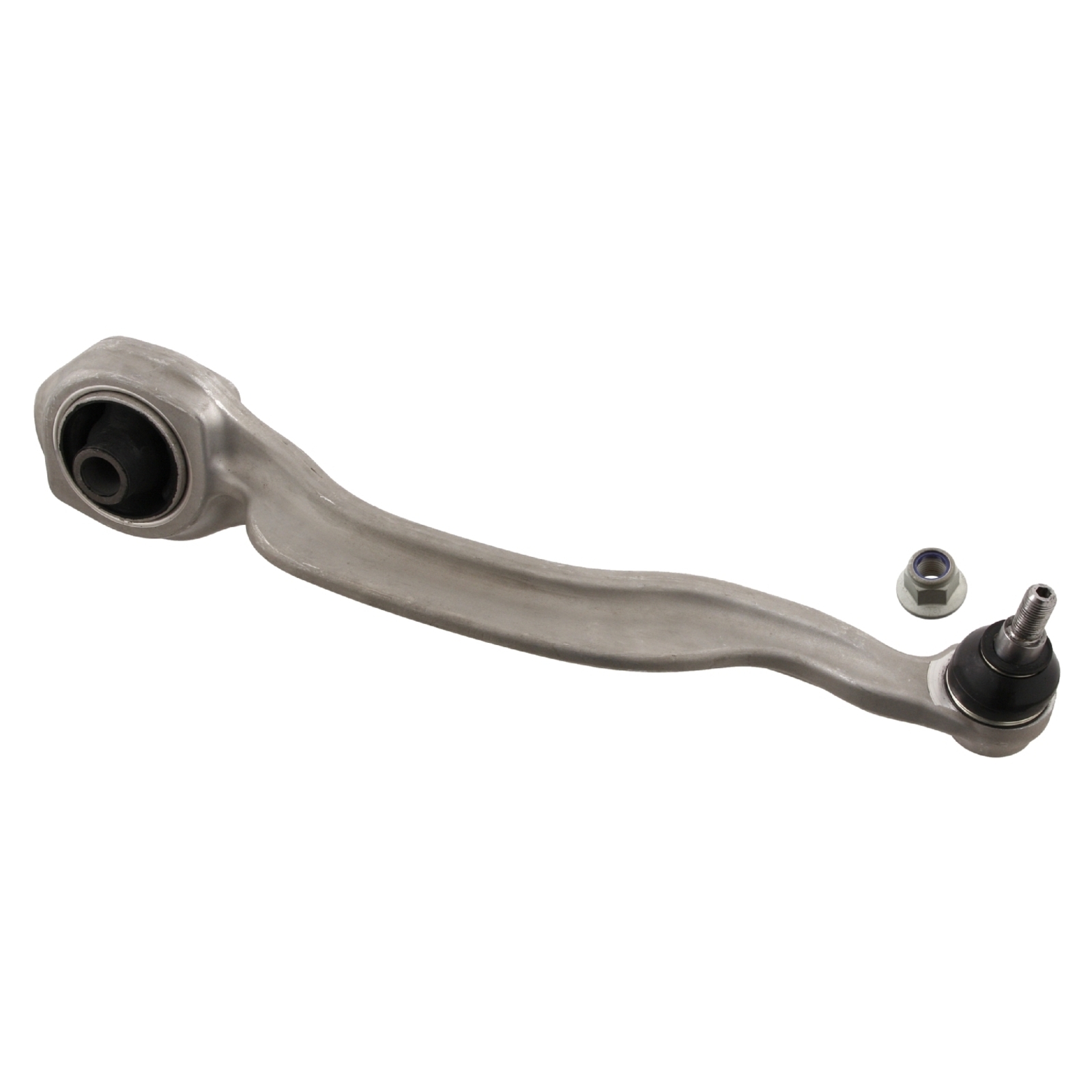 Bild von FEBI BILSTEIN Lenker, Radaufhängung vorne rechts mit Sicherungsmutter für MERCEDES-BENZ 2213306411 A2213306411S1 2213306411S1 30195