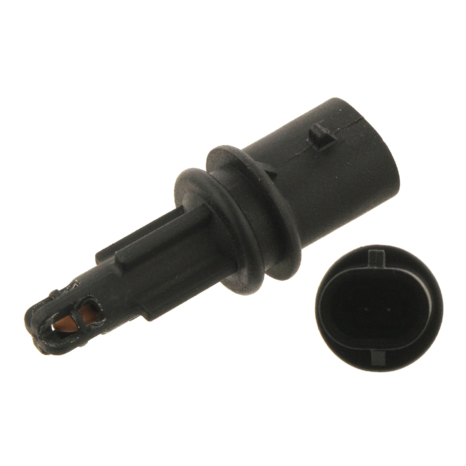Bild von FEBI BILSTEIN Sensor, Ansauglufttemperatur ohne Dichtung für ALFA ROMEO GENERAL MOTORS VAUXHALL CHEVROLET OPEL 1238079 12129596 60606033 30831