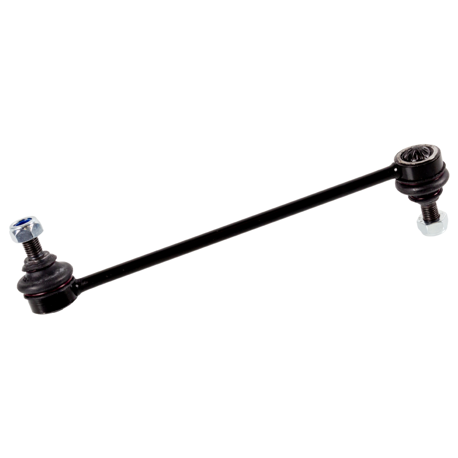 Bild von FEBI BILSTEIN 31251 Koppelstange Pendelstütze, Stabistange, Stabilisatorstange Vorderachse rechts 229 M10 x 1,25 BMTS Turbo NEU mit Muttern Stahl