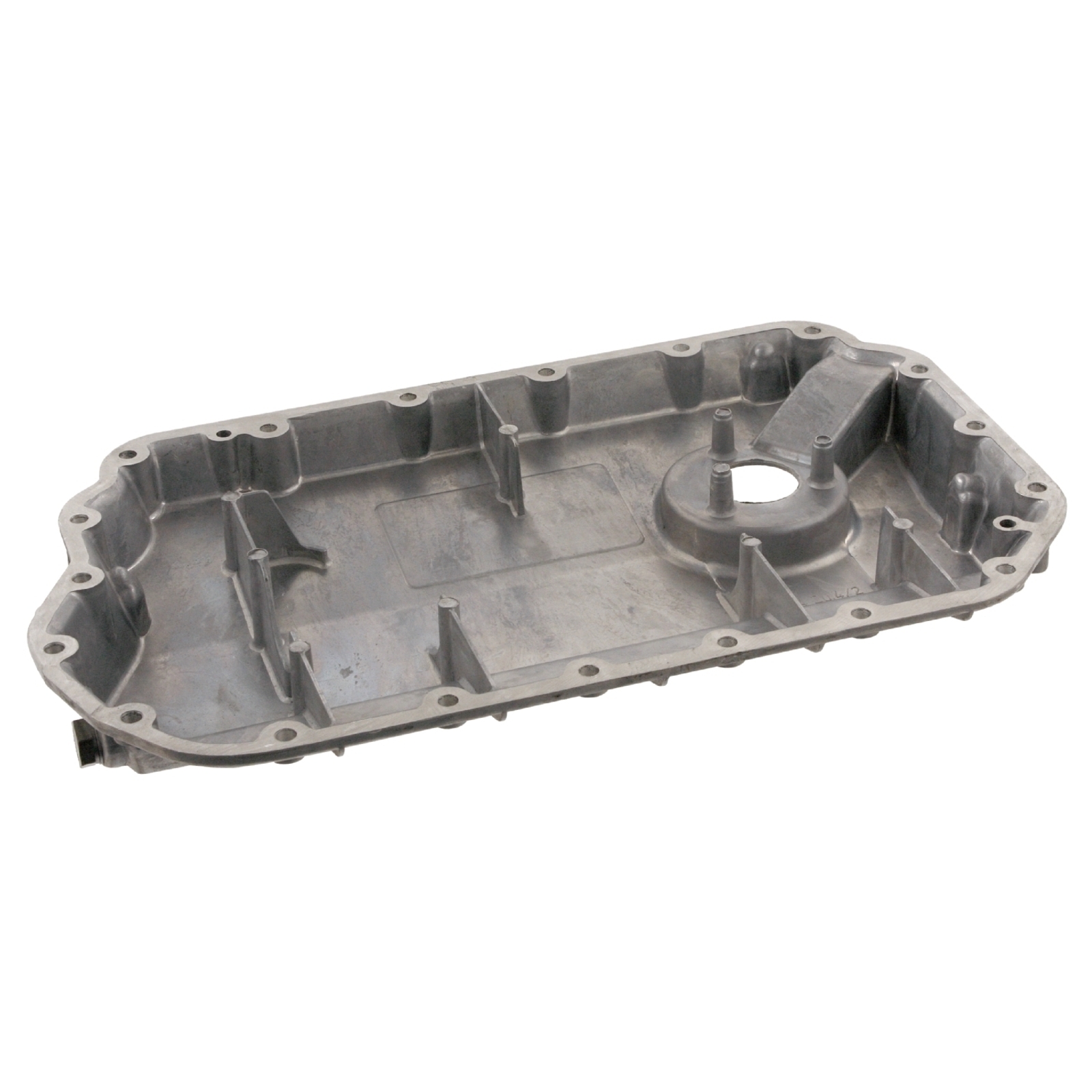 Bild von FEBI BILSTEIN 31482 Ölwanne Aluminium mit Bohrung für Ölstandsensor AUDI: A4 B6 Avant, A6 C5 Avant, A4 B5 Avant, VOLKSWAGEN: Passat B5 Estate