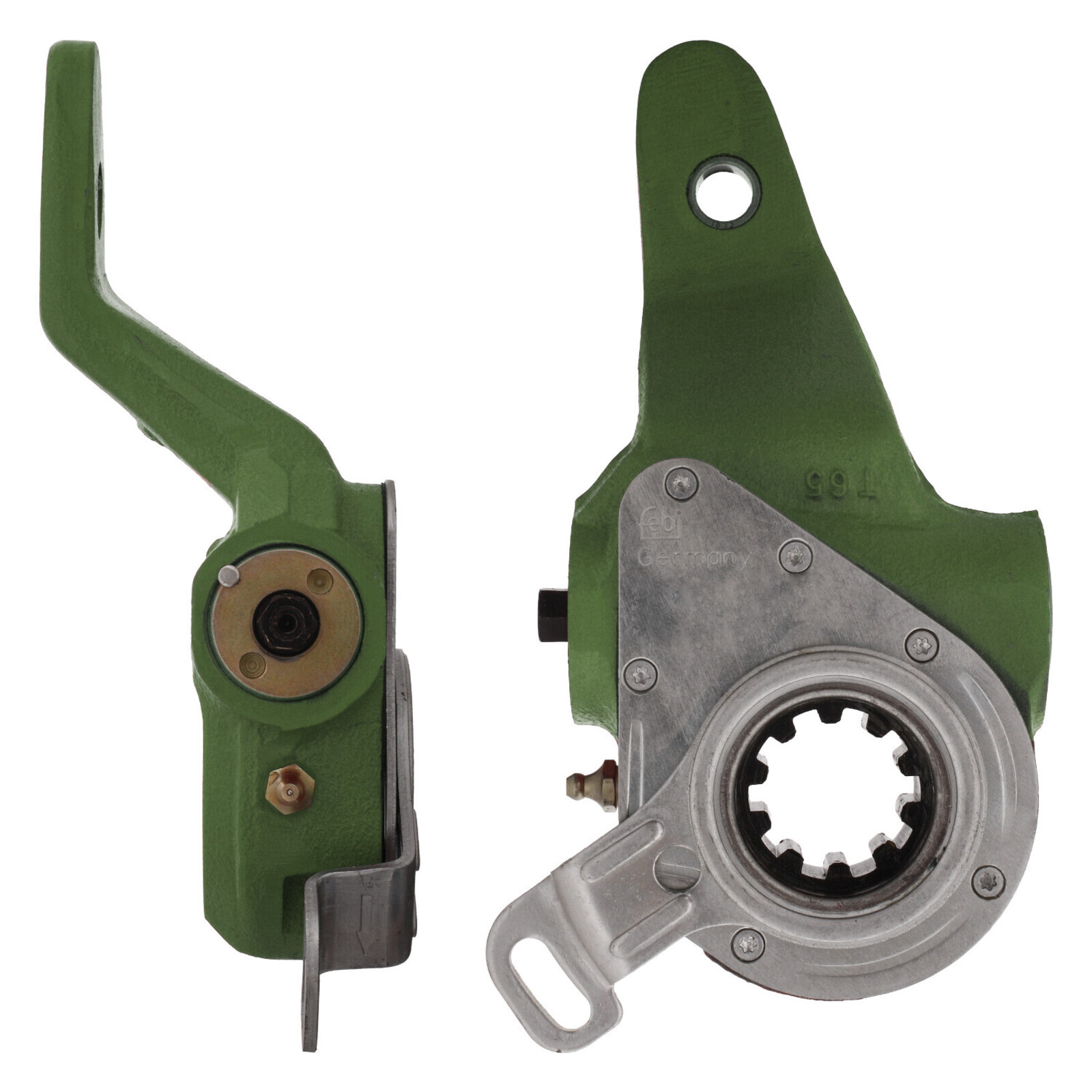 Bild von FEBI BILSTEIN 31596 Gestängesteller, Bremsanlage Hinterachse rechts