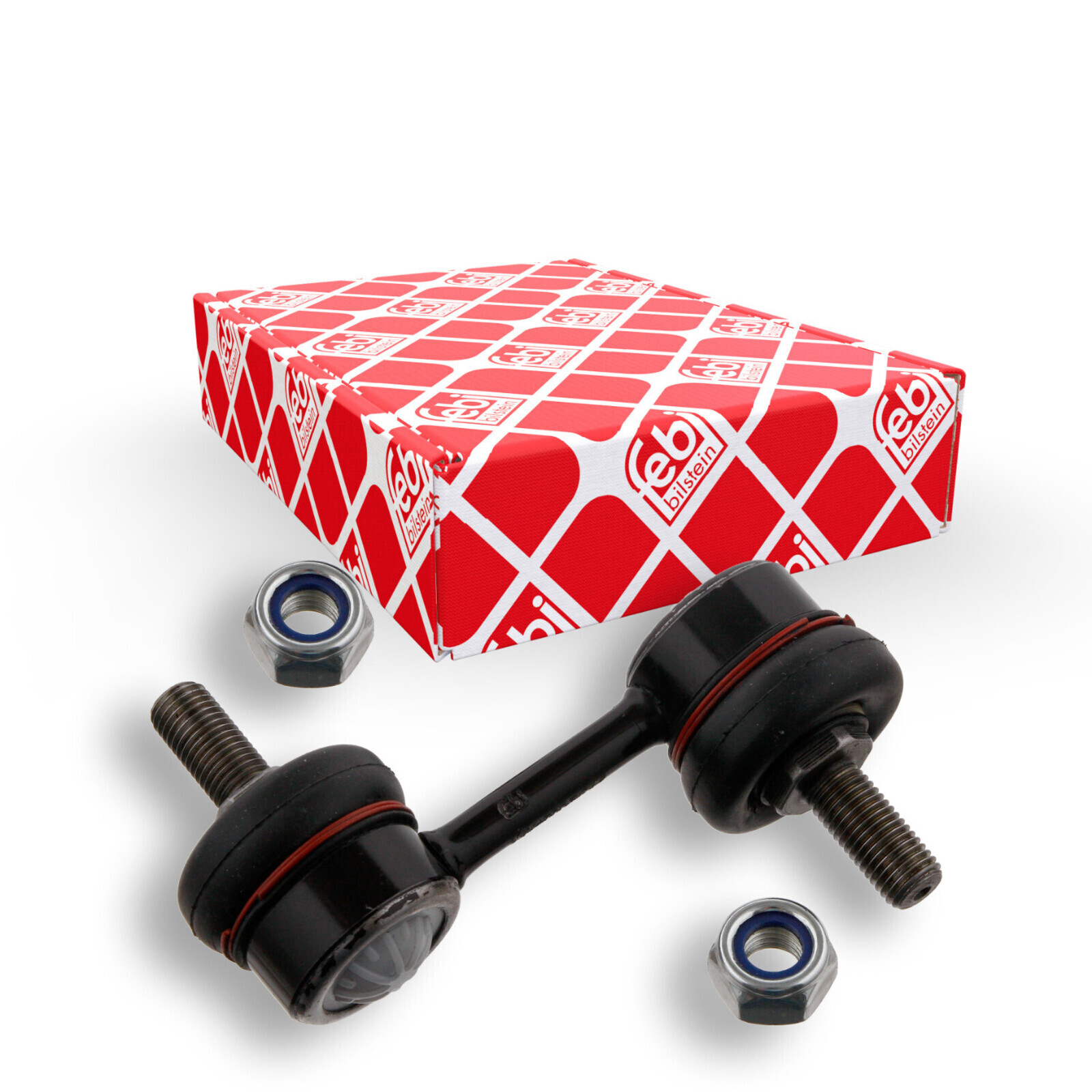Bild von FEBI BILSTEIN 34617 Koppelstange Pendelstütze, Stabistange, Stabilisatorstange