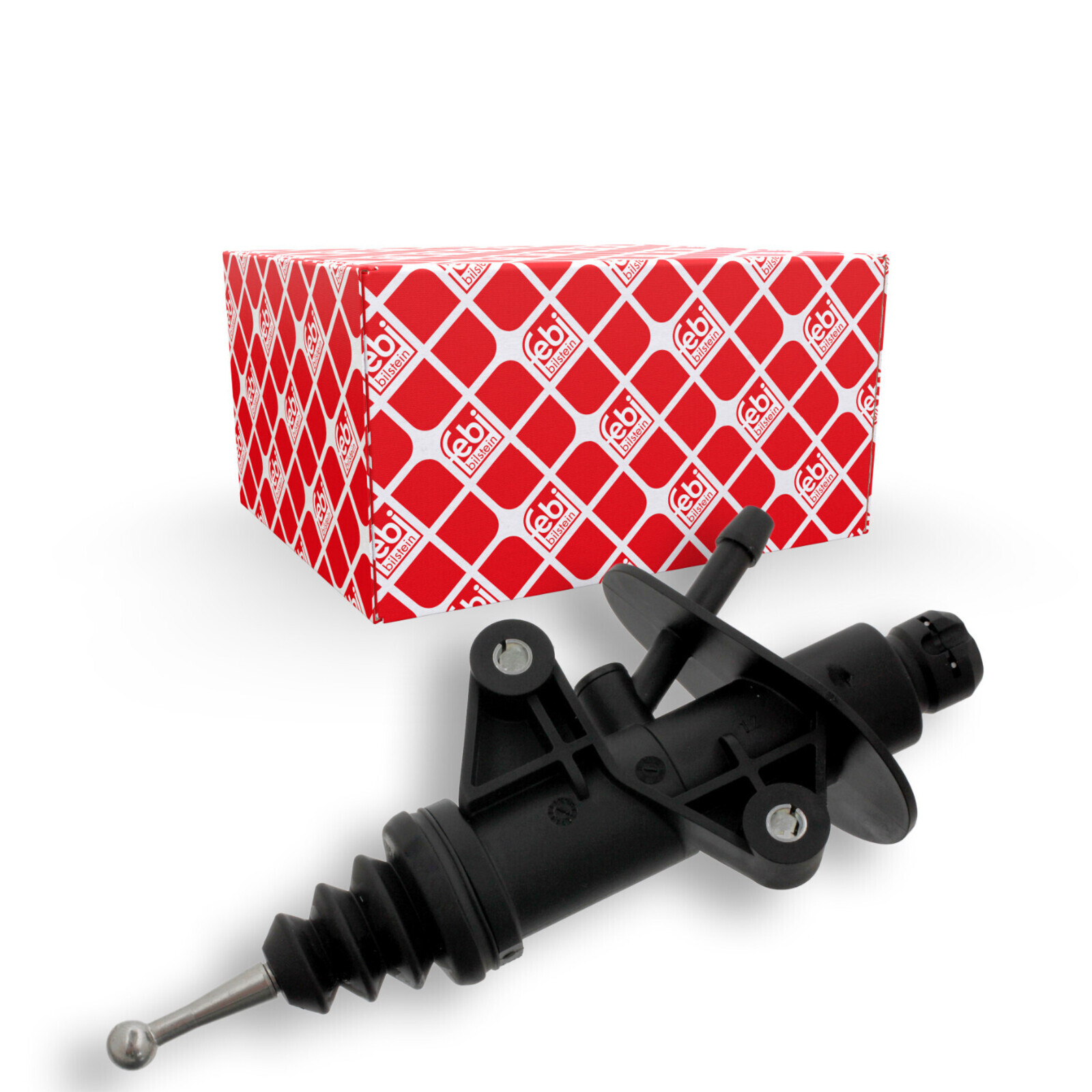 Bild von FEBI BILSTEIN 34838 Kupplungsgeberzylinder Geberzylinder, Geberzylinder, Kupplung VOLKSWAGEN: Sharan II, SEAT: Alhambra I
