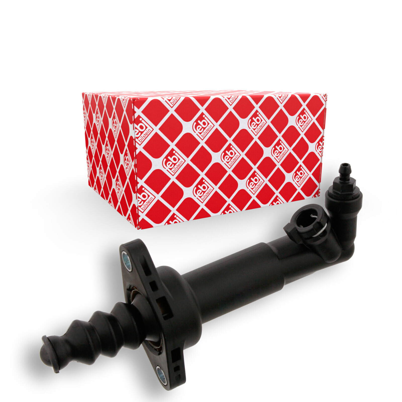 Bild von FEBI BILSTEIN 34859 Kupplungsnehmerzylinder Nehmerzylinder, Kupplungsnehmer, Nehmerzylinder, Kupplung VOLKSWAGEN: Bora Saloon, AUDI: TT Coupe