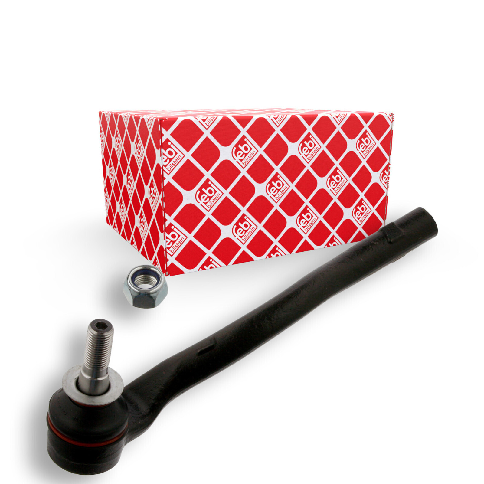 Bild von FEBI BILSTEIN 36585 Spurstangenkopf Spurstangengelenk, Lenkstangenkopf, Spurgelenk BMTS Turbo NEU Vorderachse links MERCEDES-BENZ: ML-Class