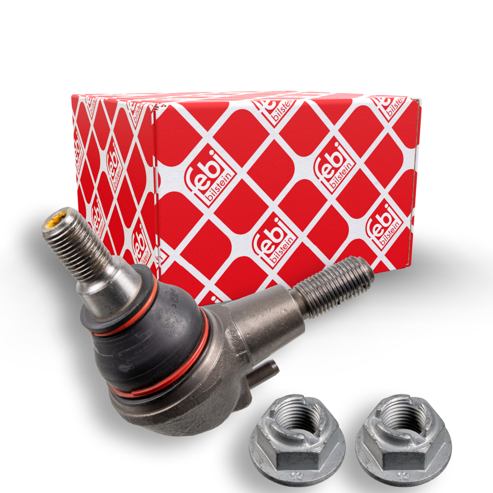 Bild von FEBI BILSTEIN Trag-/Führungsgelenk ProKit vorne rechts links mit Muttern für MERCEDES-BENZ 2123300035S1 A2123300135 A2123300035 36885