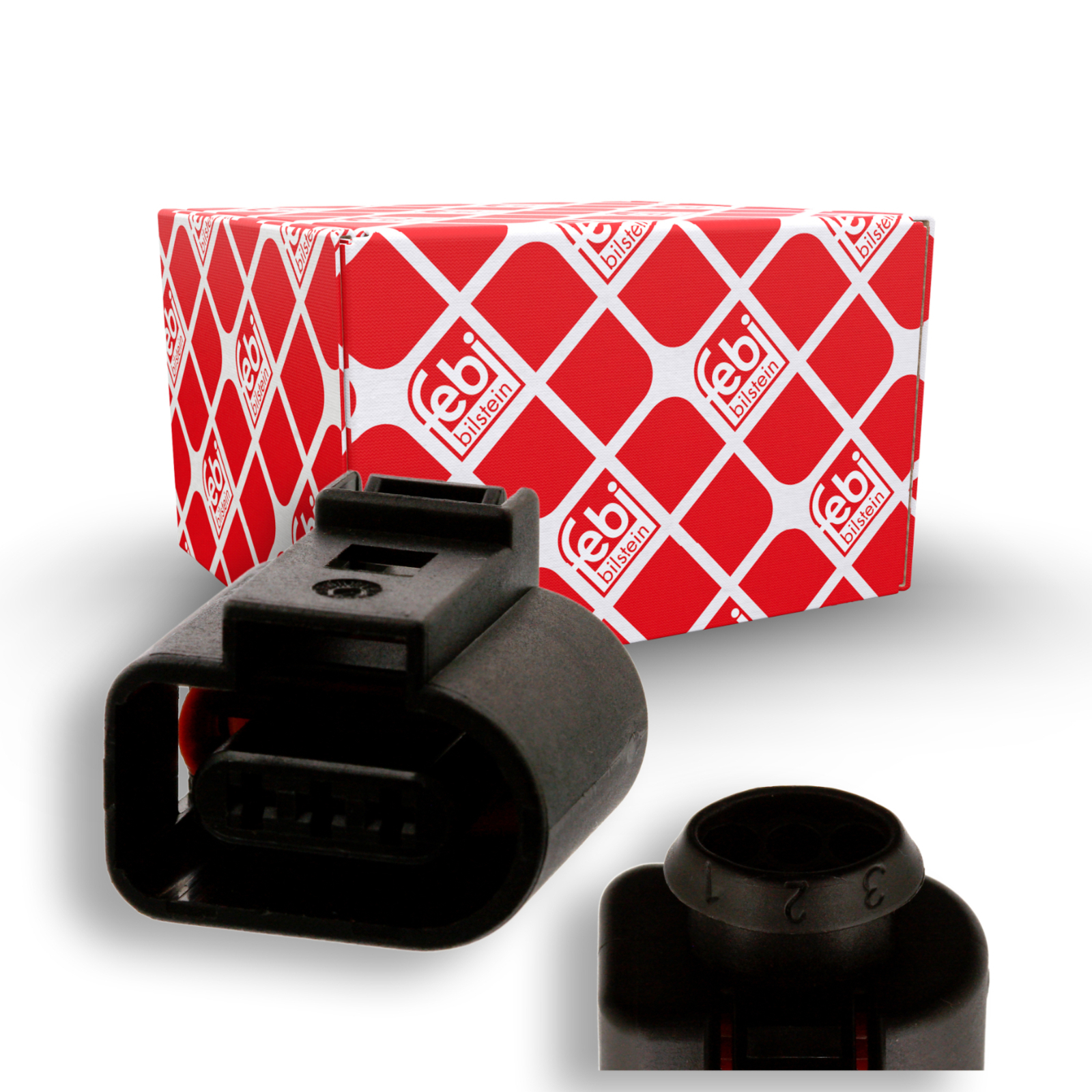 Bild von FEBI BILSTEIN Stecker febi Plus 37915